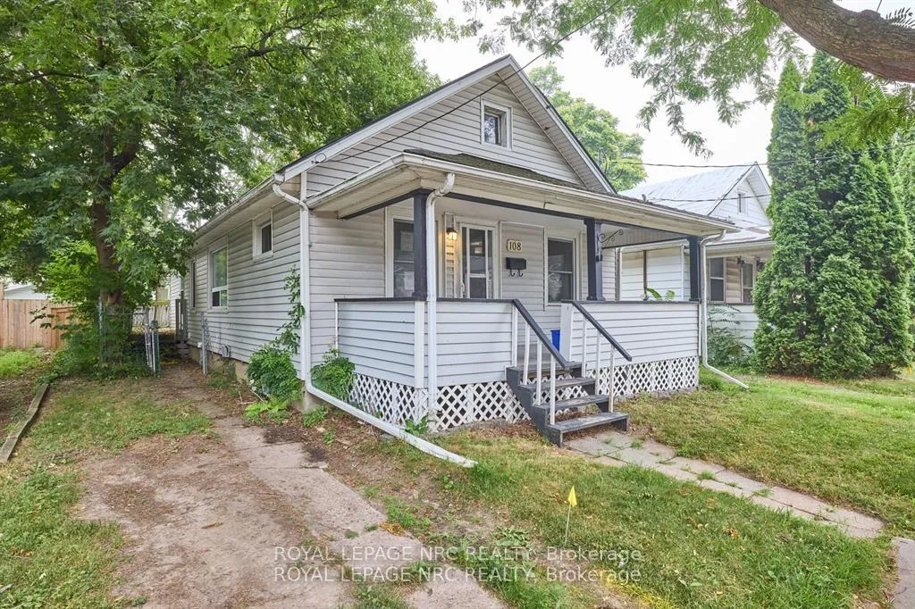Photo 2 of 108 Carlton Street, St. Catharines, Haig — HOMEH
