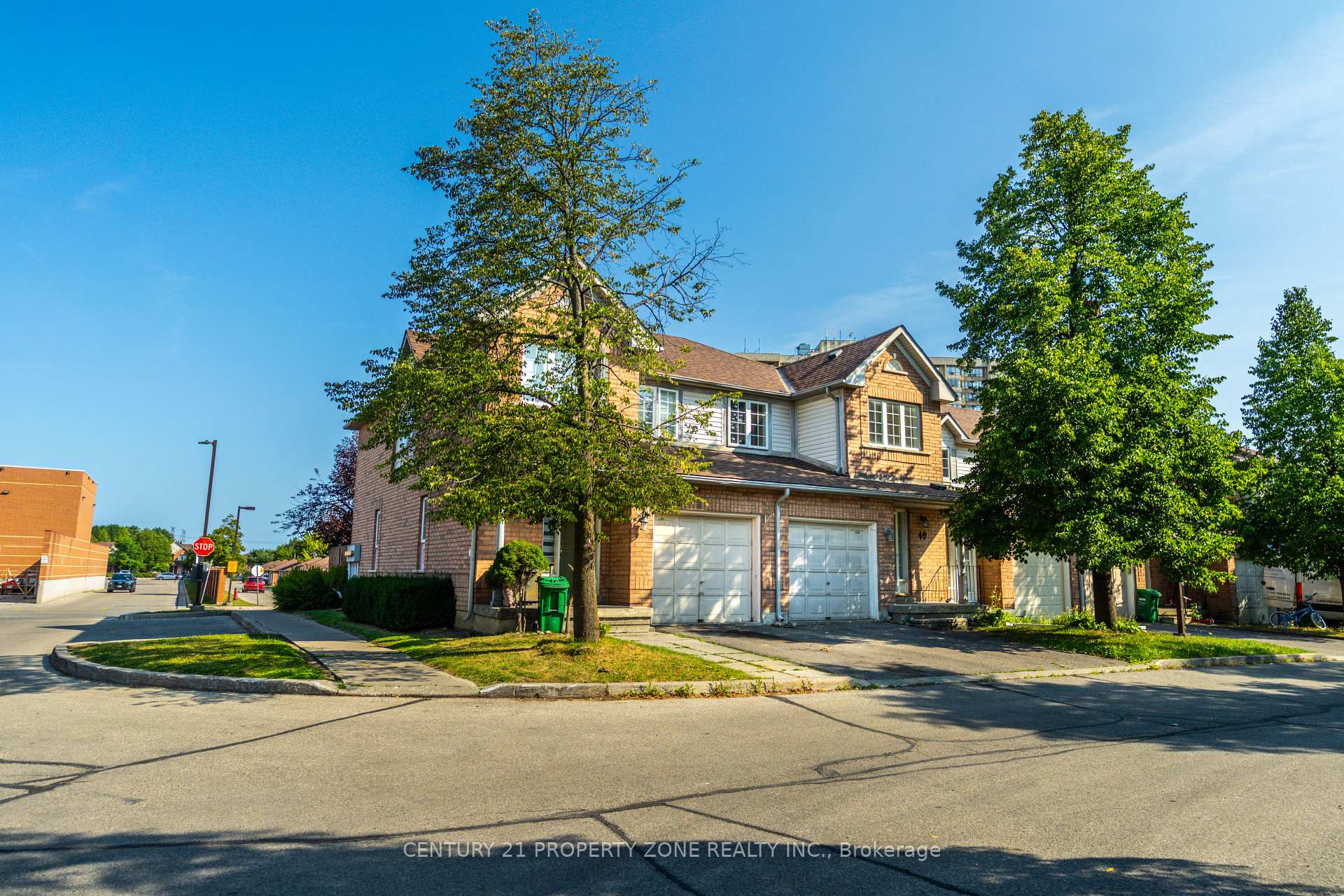 Photo 1 of Unit 49, 35 Malta Avenue, Brampton, Fletcher's Creek South — HOMEH