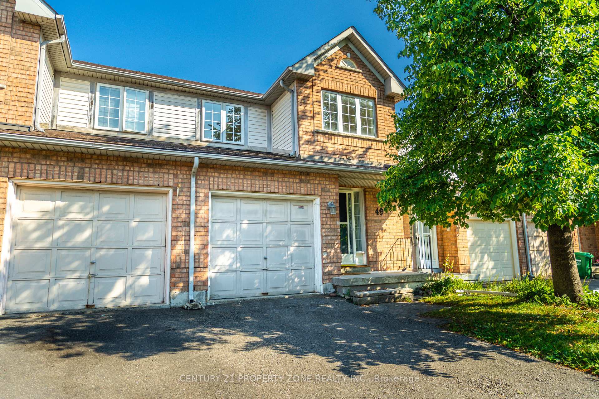 Photo 2 of Unit 49, 35 Malta Avenue, Brampton, Fletcher's Creek South — HOMEH