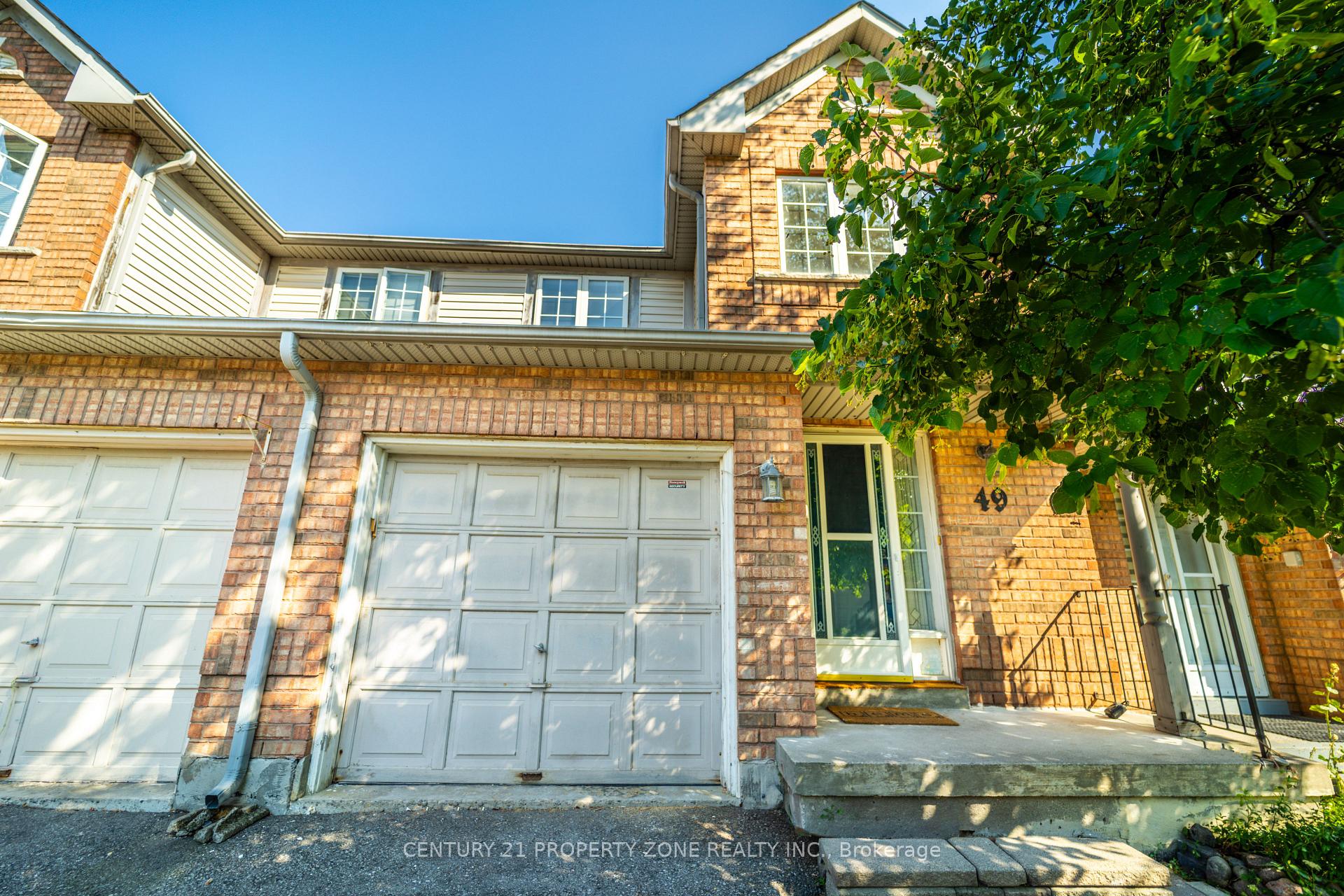 Photo 5 of Unit 49, 35 Malta Avenue, Brampton, Fletcher's Creek South — HOMEH