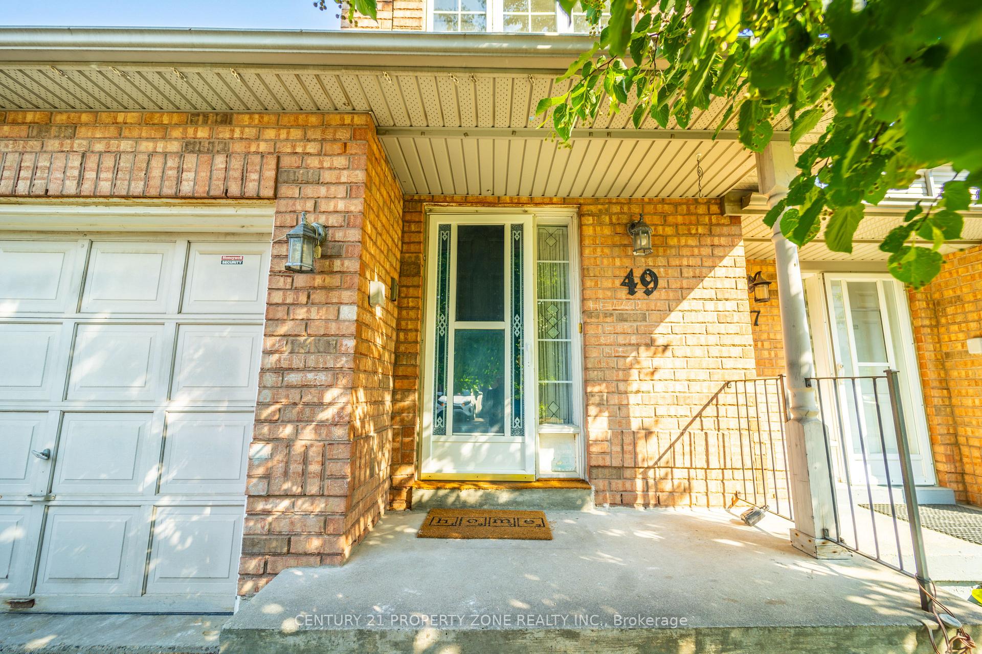 Photo 6 of Unit 49, 35 Malta Avenue, Brampton, Fletcher's Creek South — HOMEH