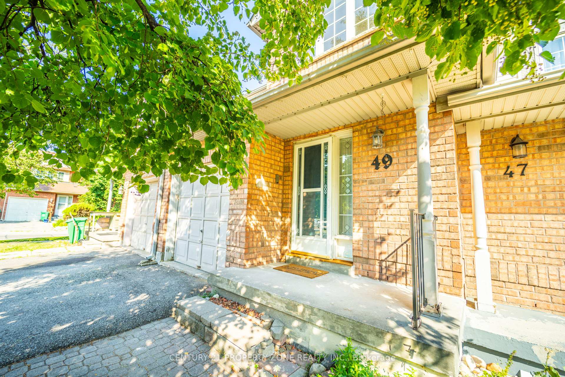 Photo 7 of Unit 49, 35 Malta Avenue, Brampton, Fletcher's Creek South — HOMEH