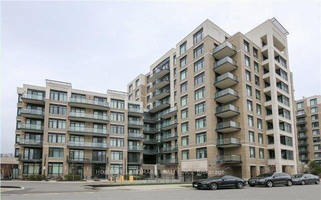 Front of Unit 513, 131 Upper Duke Crescent
