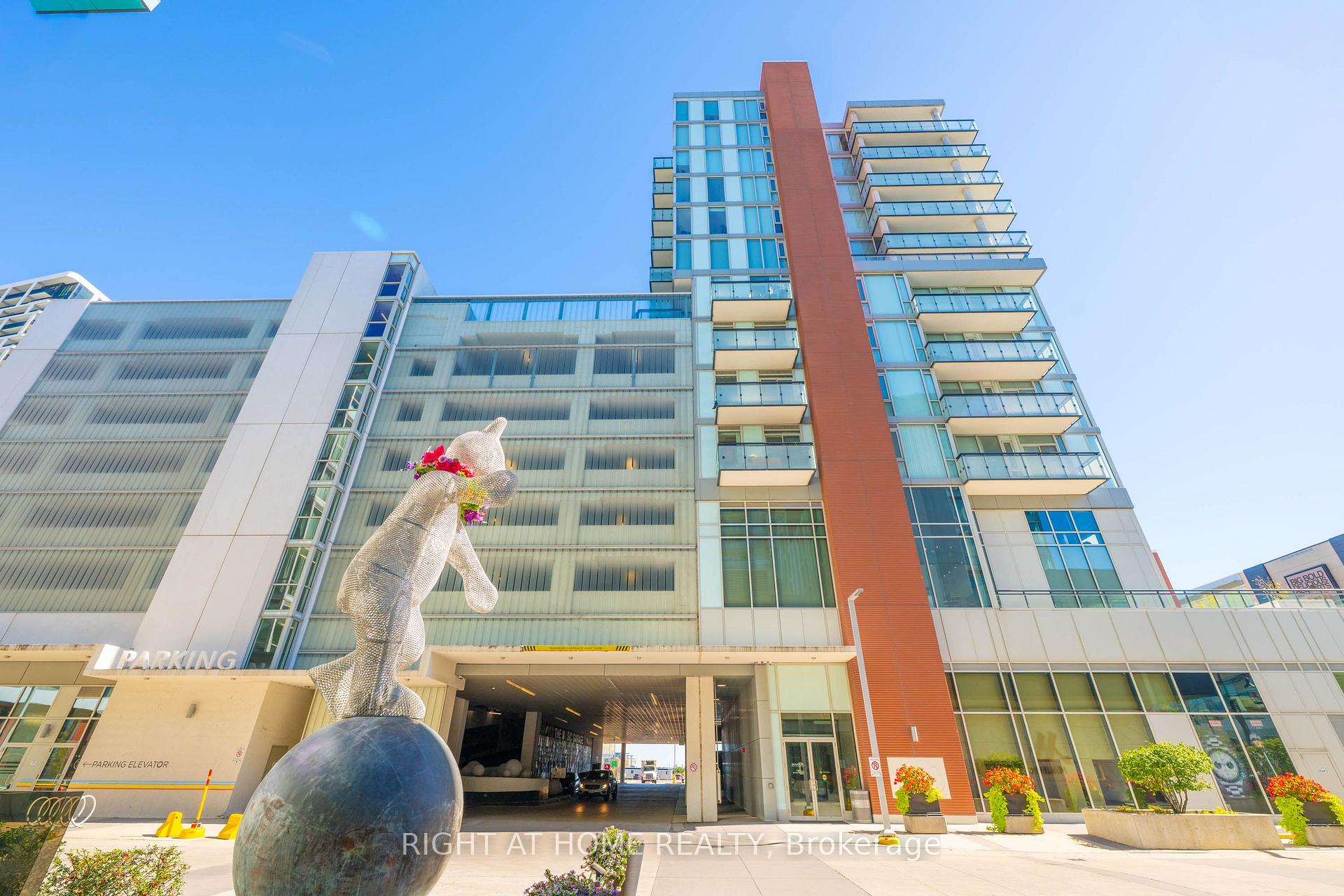 Photo 1 of Unit 701, 180 Enterprise Boulevard, Markham, Unionville — HOMEH