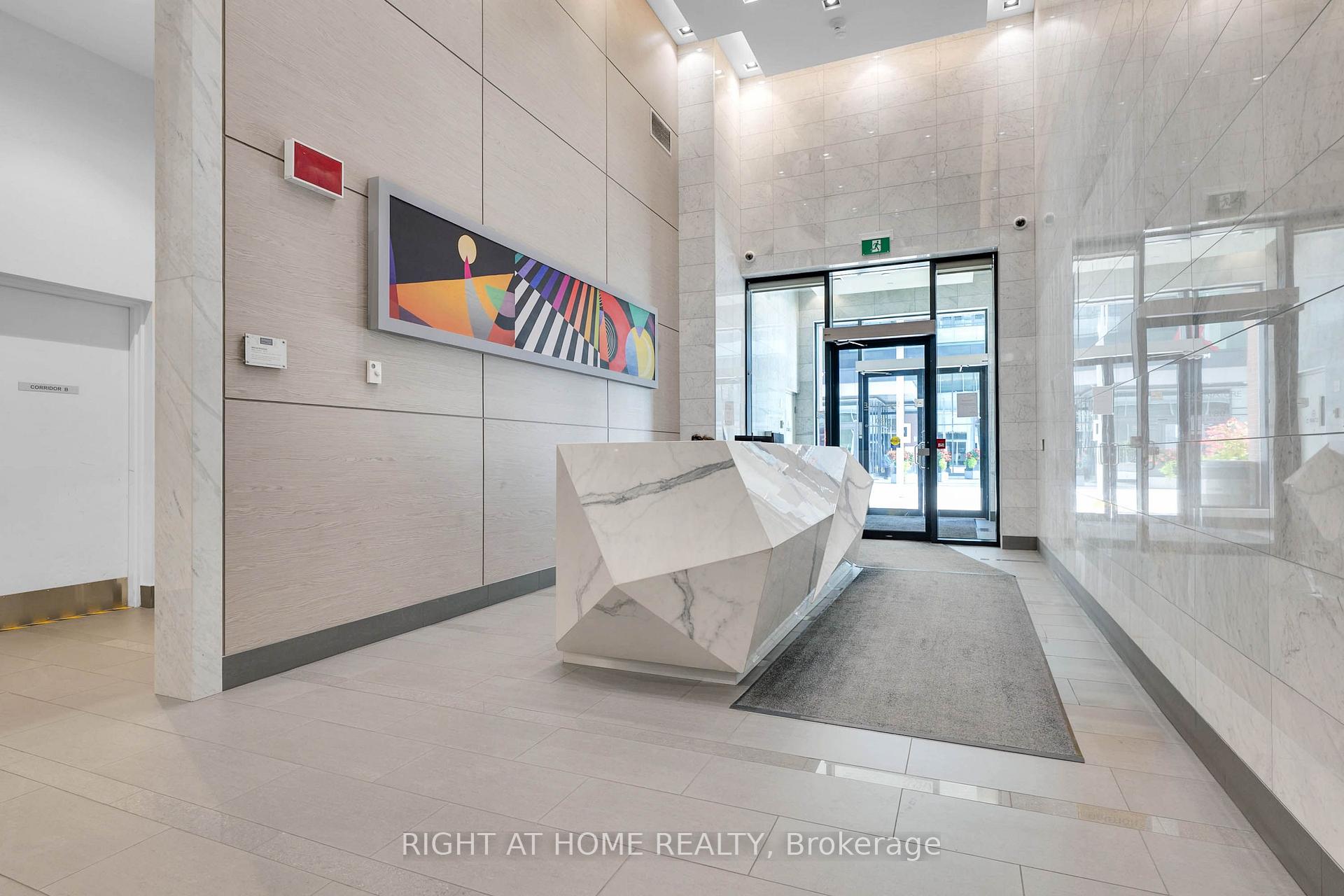 Photo 4 of Unit 701, 180 Enterprise Boulevard, Markham, Unionville — HOMEH