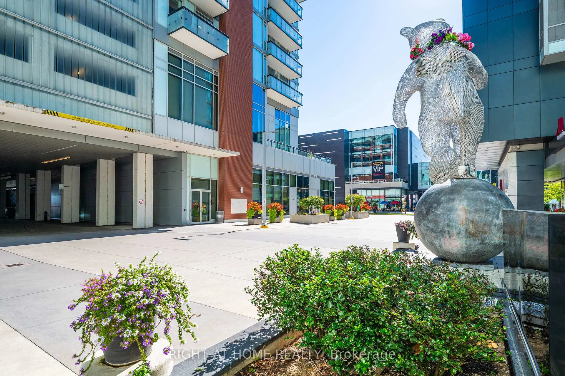 Photo 2 of Unit 701, 180 Enterprise Boulevard, Markham, Unionville — HOMEH
