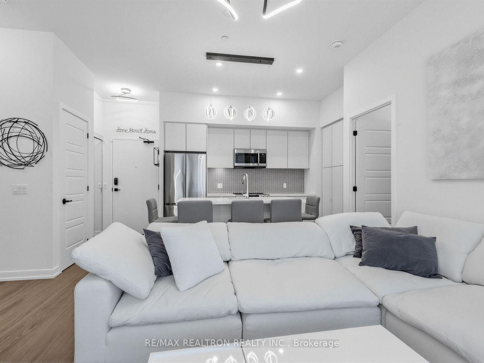 Photo 6 of Unit 121, 415 Sea Ray Avenue, Innisfil, Rural Innisfil — HOMEH