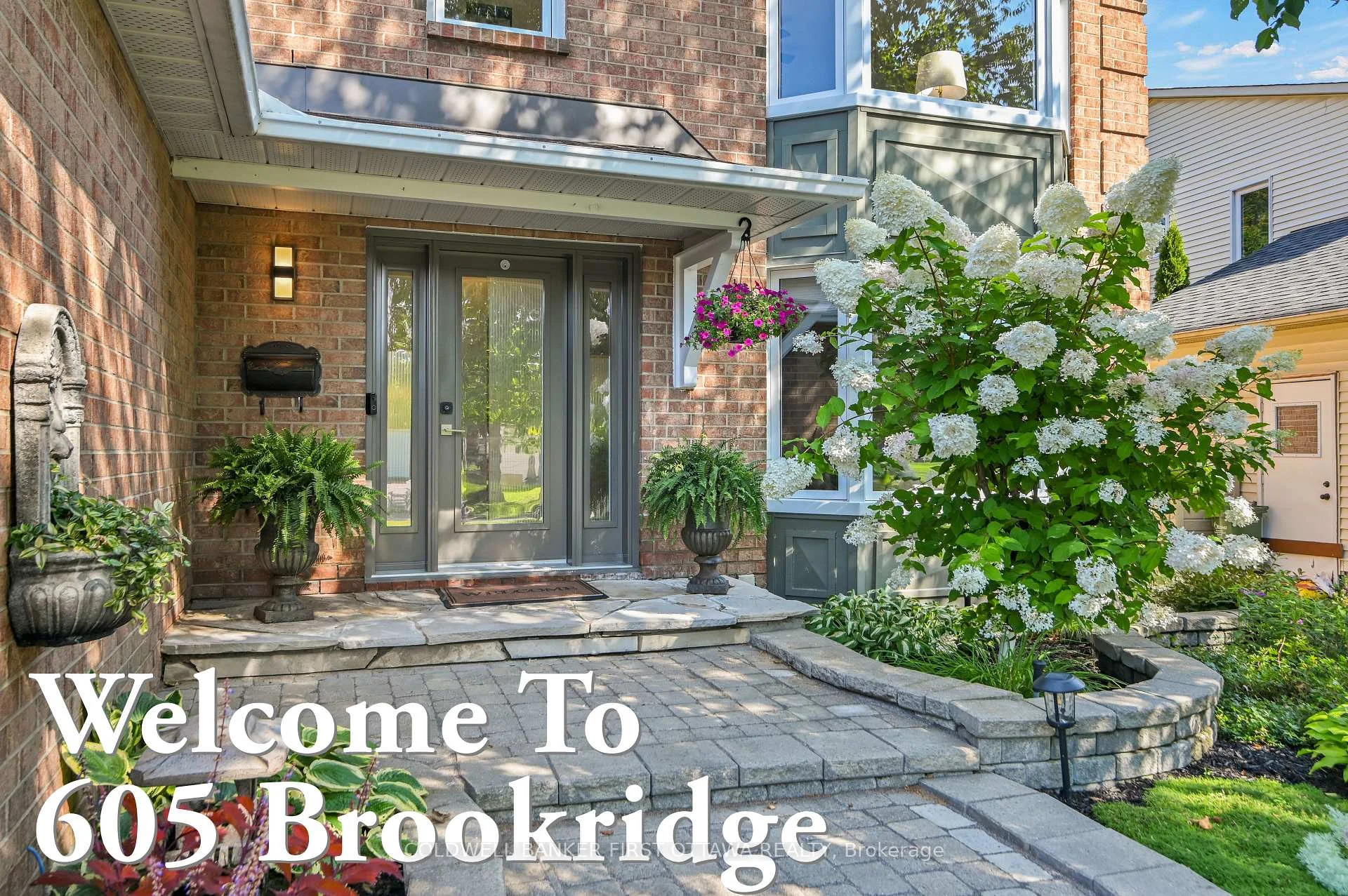 Photo 3 of 605 Brookridge Crescent, Ottawa, Fallingbrook/Ridgemount — HOMEH