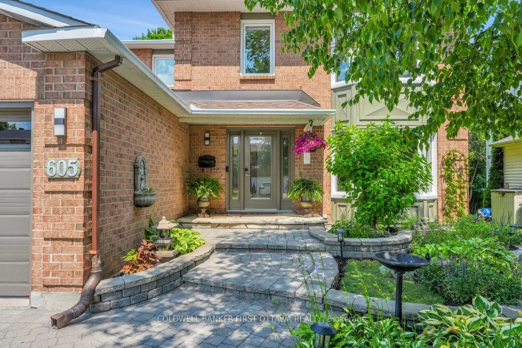 Photo 49 of 605 Brookridge Crescent, Ottawa, Fallingbrook/Ridgemount — HOMEH