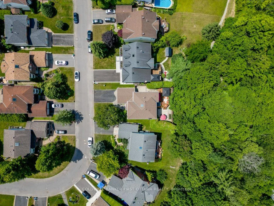 Photo 53 of 605 Brookridge Crescent, Ottawa, Fallingbrook/Ridgemount — HOMEH