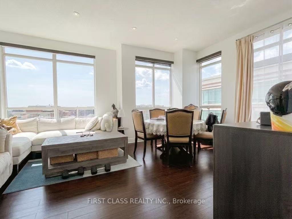 Photo 1 of Unit Uph 6, 88 Times Avenue, Markham, Commerce Valley — HOMEH
