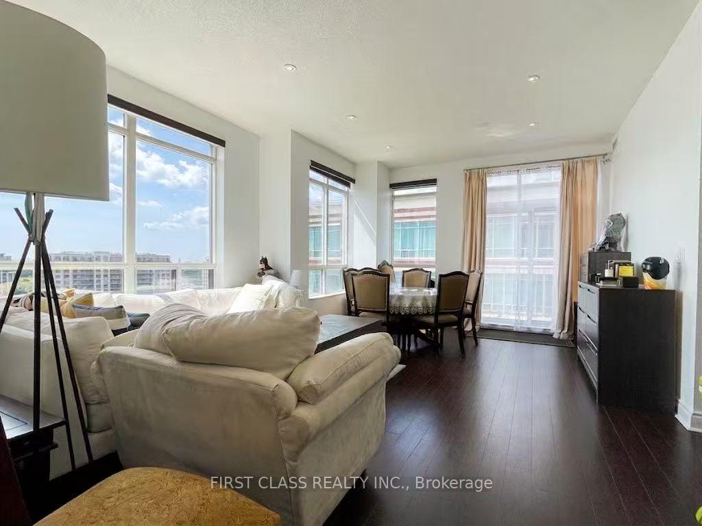 Photo 3 of Unit Uph 6, 88 Times Avenue, Markham, Commerce Valley — HOMEH