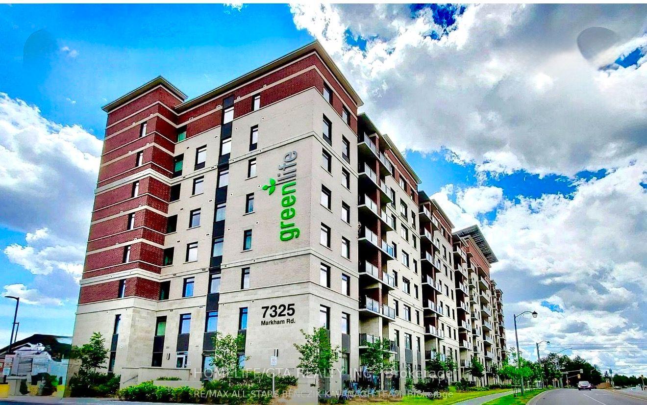 Photo of Unit 515, 7325 Markham Road