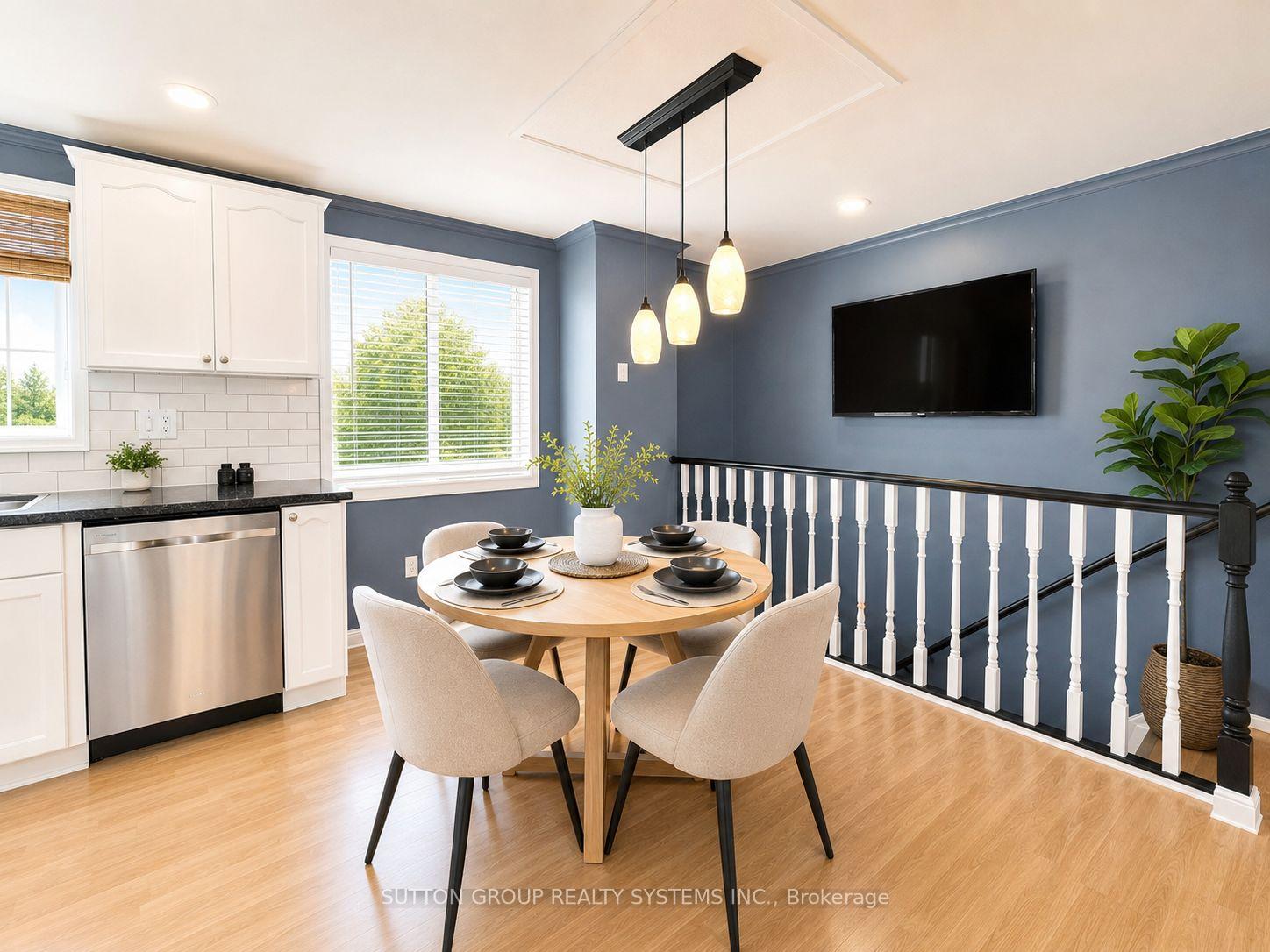 Photo 7 of Unit Main floor, 62 Laidlaw Drive, Barrie, Sunnidale — HOMEH