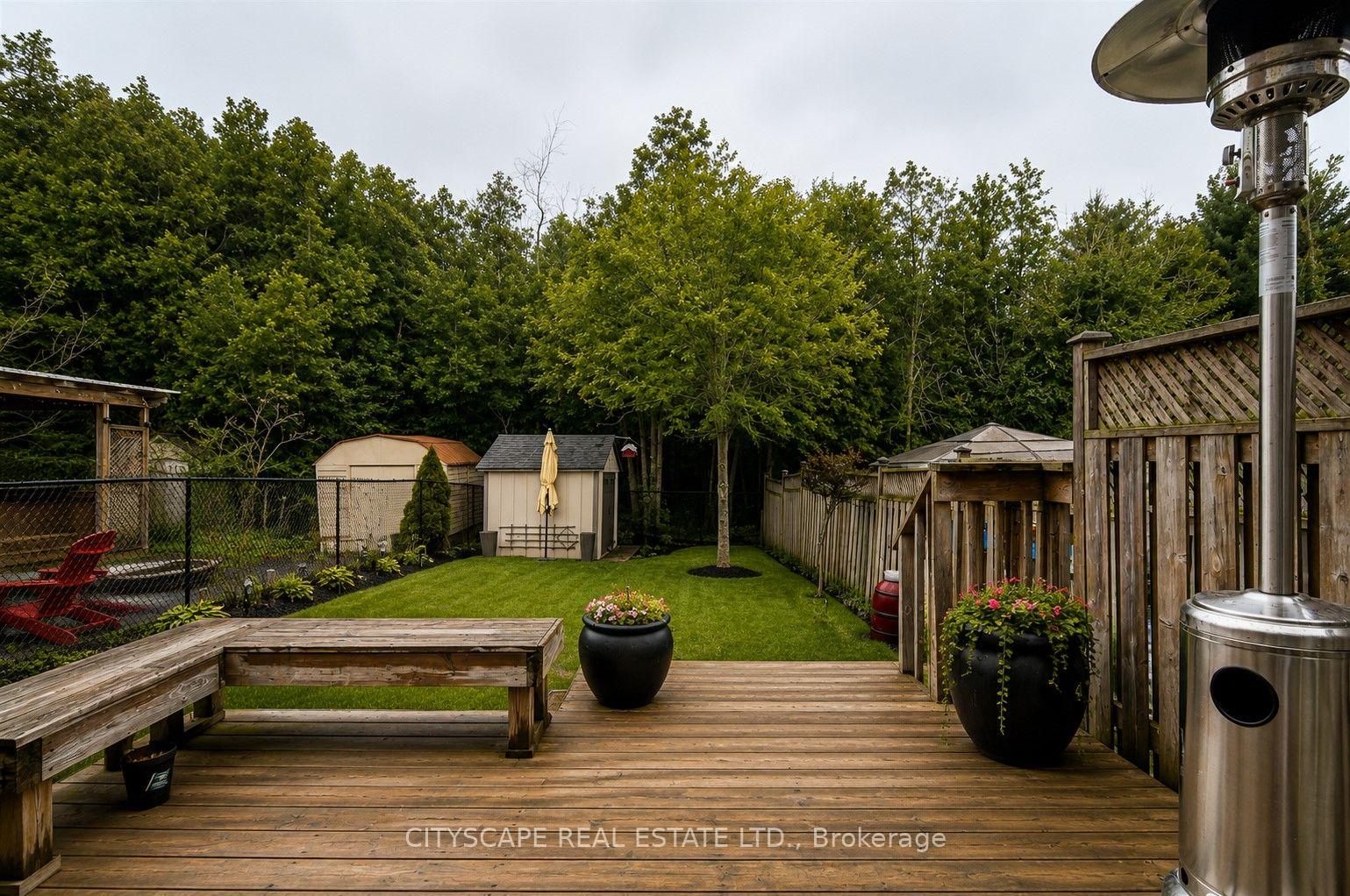 Photo 29 of 353 Sparrow Circle, Pickering, Highbush — HOMEH
