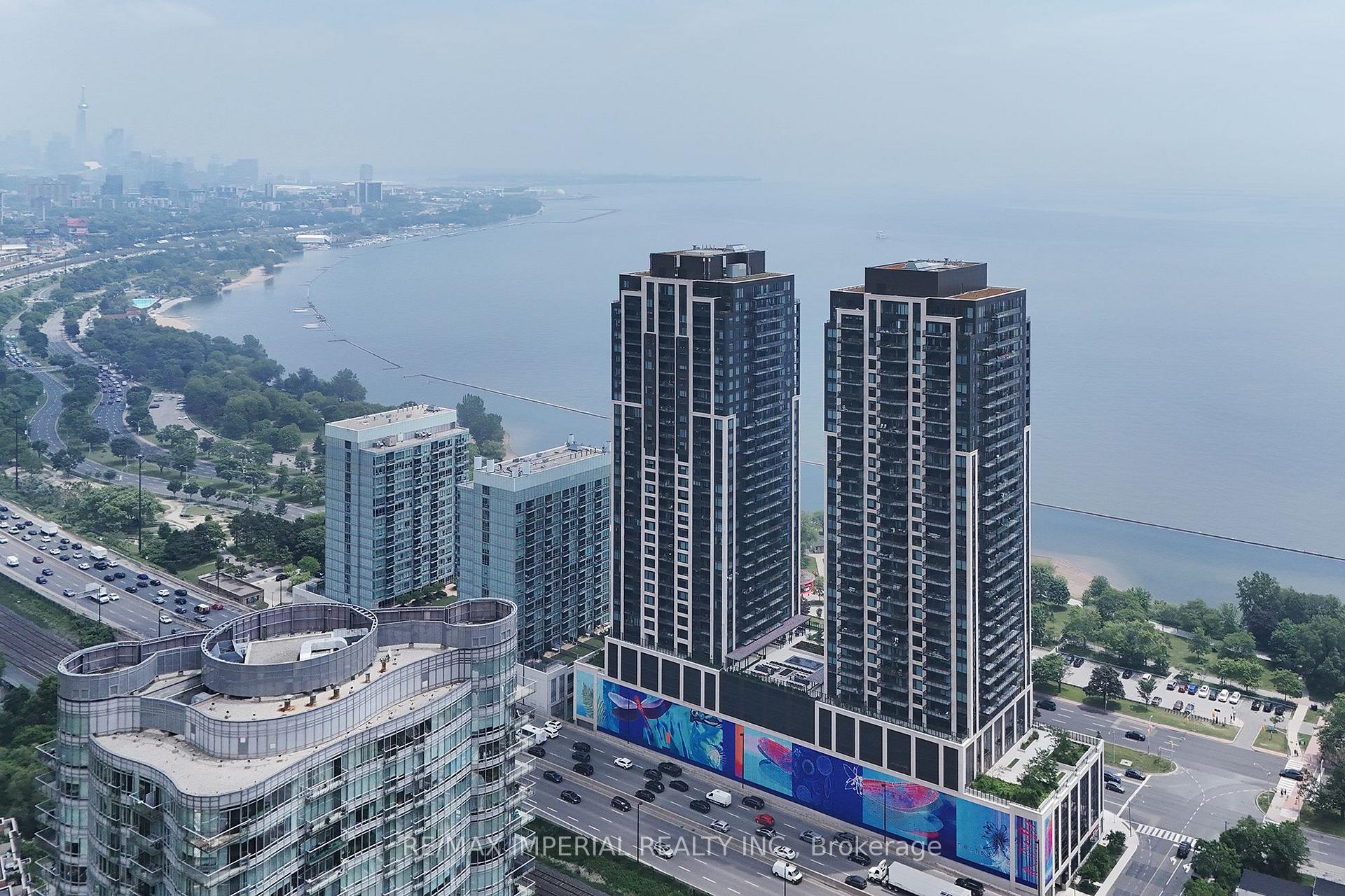Photo of Unit 1607, 1926 Lakeshore Boulevard W
