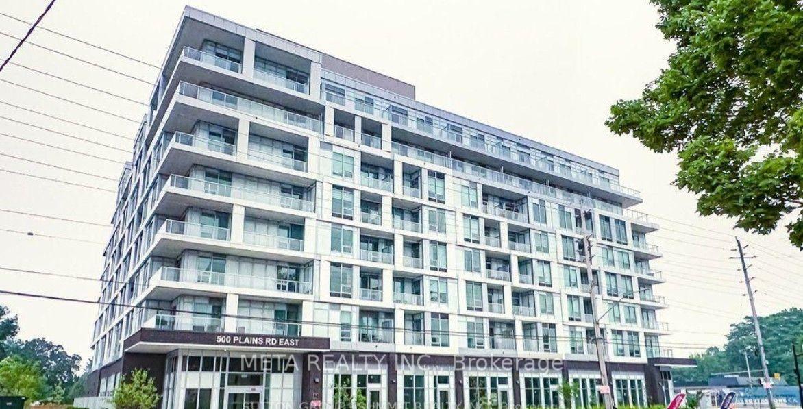 Photo 1 of Unit 615, 500 Plains Road E, Burlington, LaSalle — HOMEH