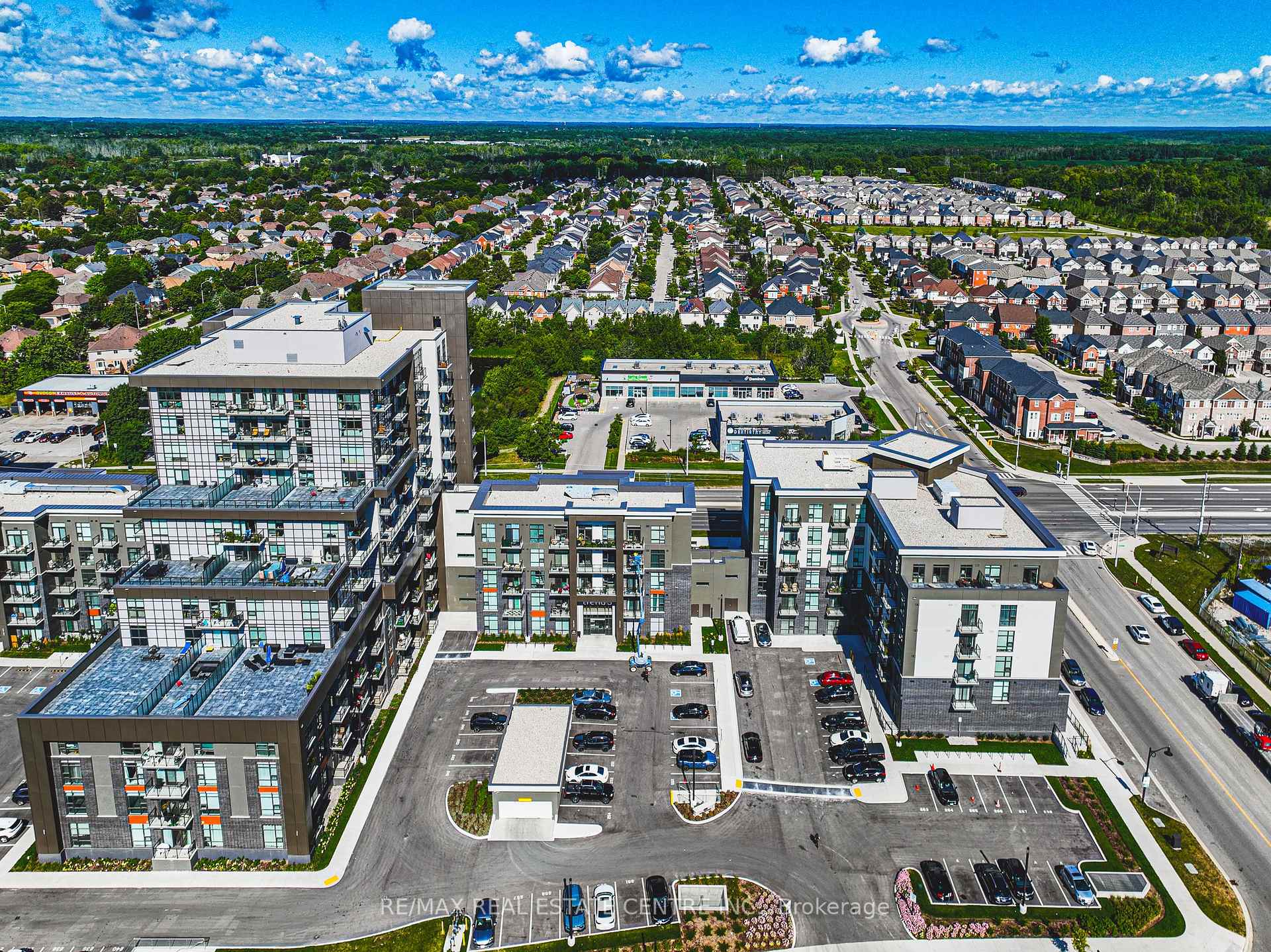 Photo 1 of Unit 1202, 470 Dundas Street E, Hamilton, Waterdown — HOMEH