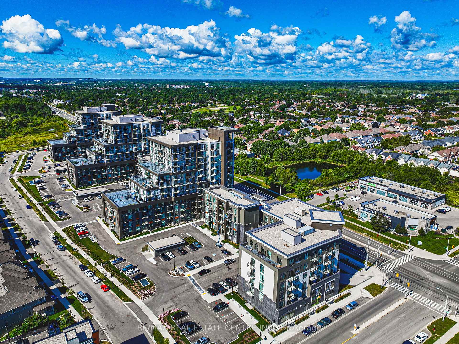 Photo 2 of Unit 1202, 470 Dundas Street E, Hamilton, Waterdown — HOMEH