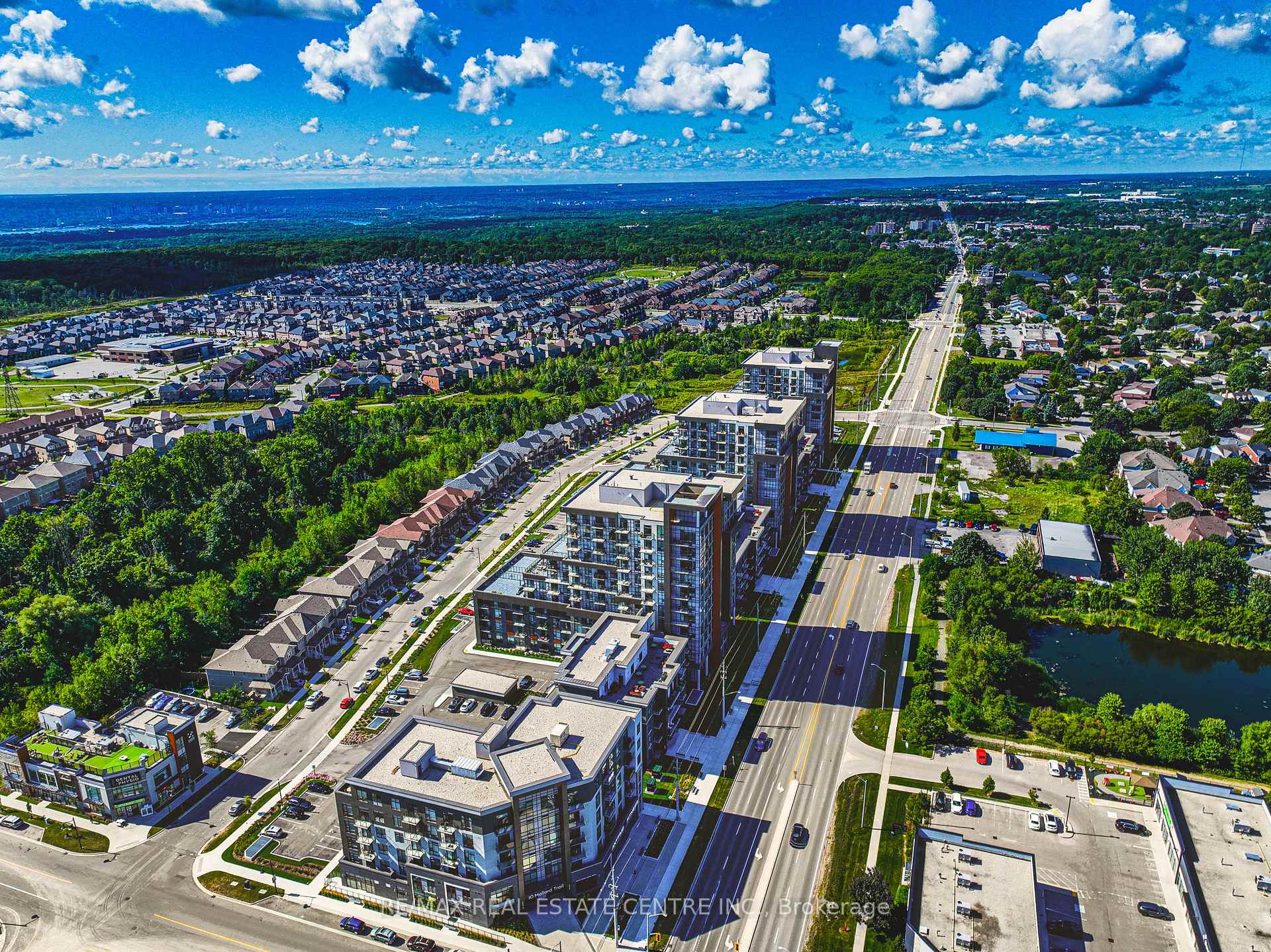 Photo 4 of Unit 1202, 470 Dundas Street E, Hamilton, Waterdown — HOMEH