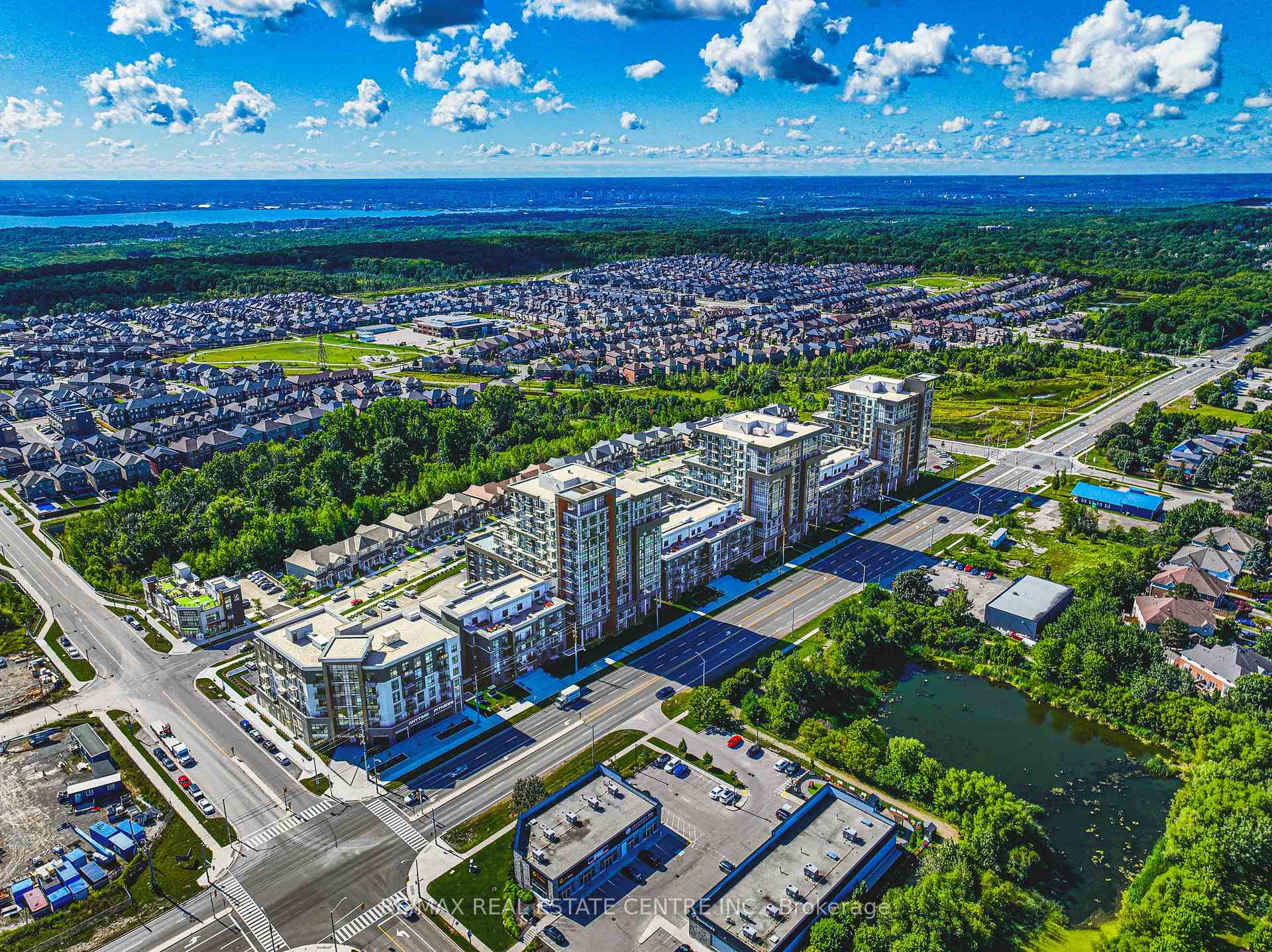 Photo 5 of Unit 1202, 470 Dundas Street E, Hamilton, Waterdown — HOMEH