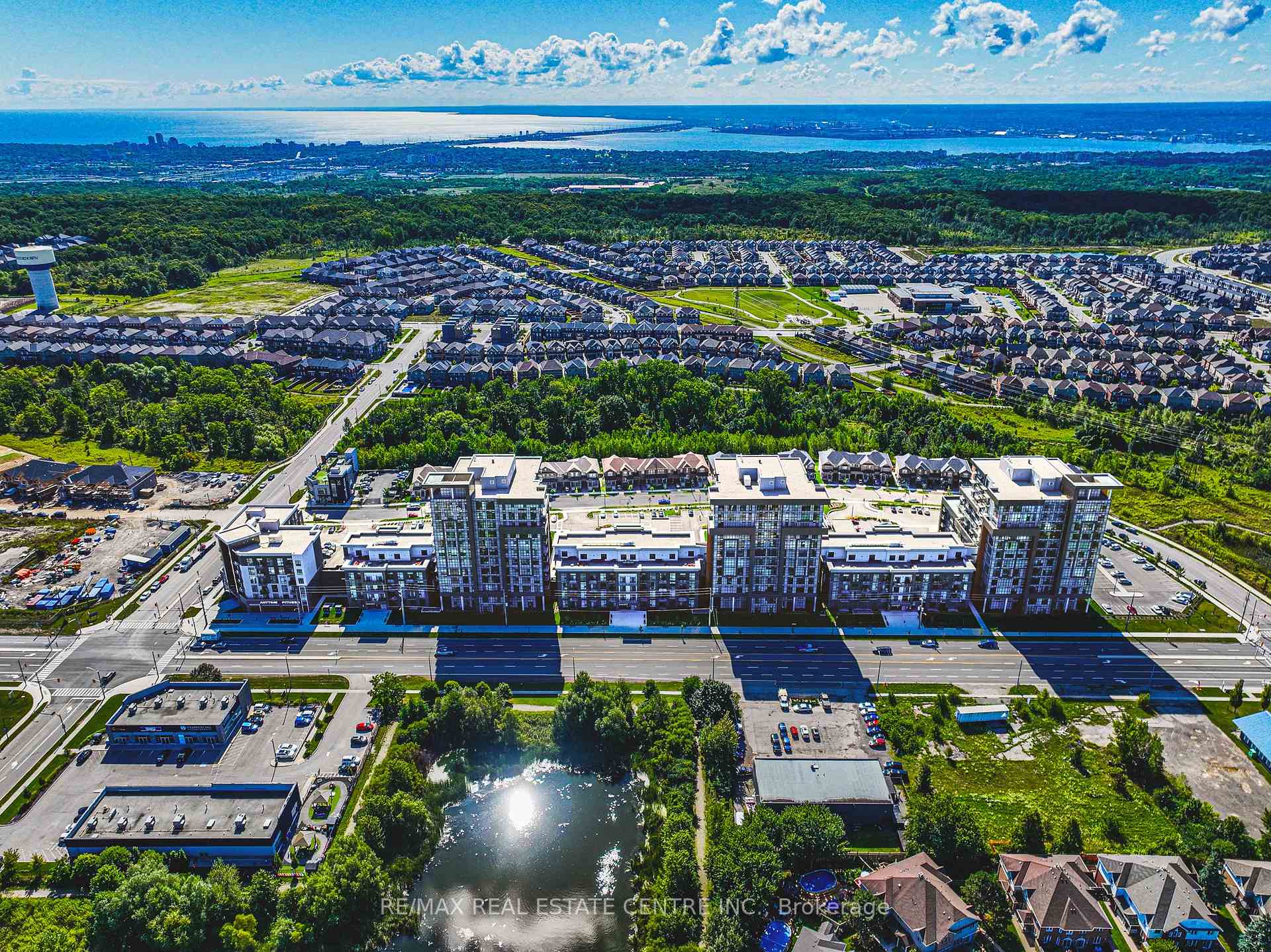 Photo 6 of Unit 1202, 470 Dundas Street E, Hamilton, Waterdown — HOMEH