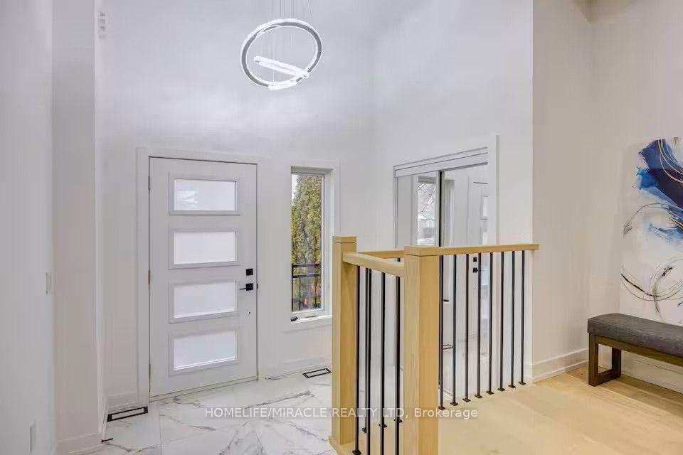 Photo 2 of Unit Main & Upper Level, 100 Macdonald Street, Etobicoke, Mimico — HOMEH