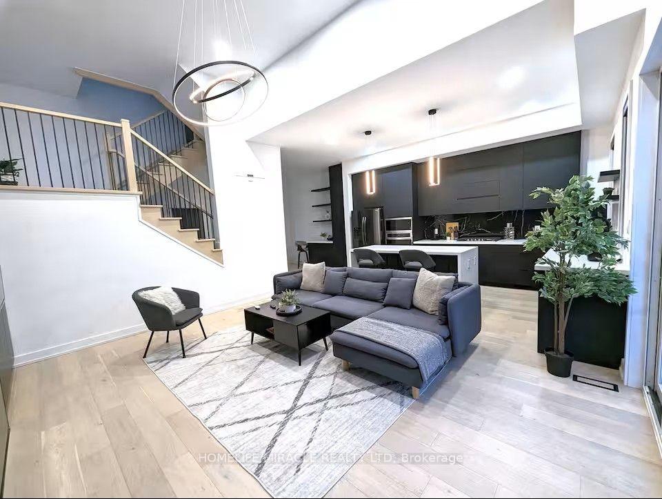 Photo 12 of Unit Main & Upper Level, 100 Macdonald Street, Etobicoke, Mimico — HOMEH
