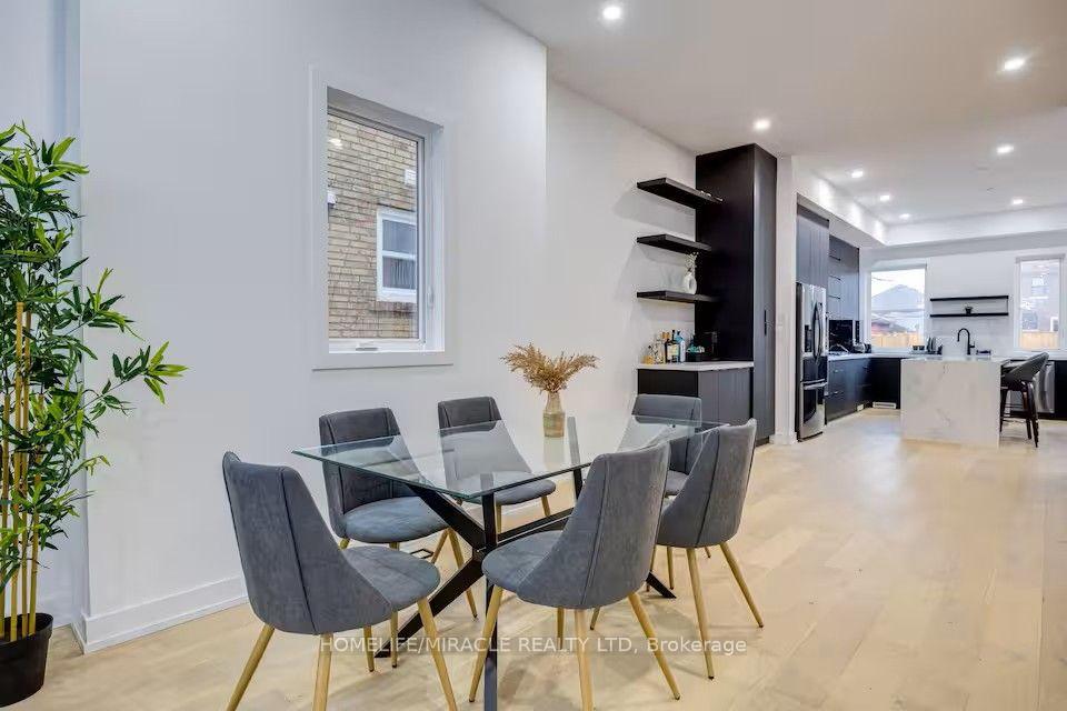 Photo 15 of Unit Main & Upper Level, 100 Macdonald Street, Etobicoke, Mimico — HOMEH