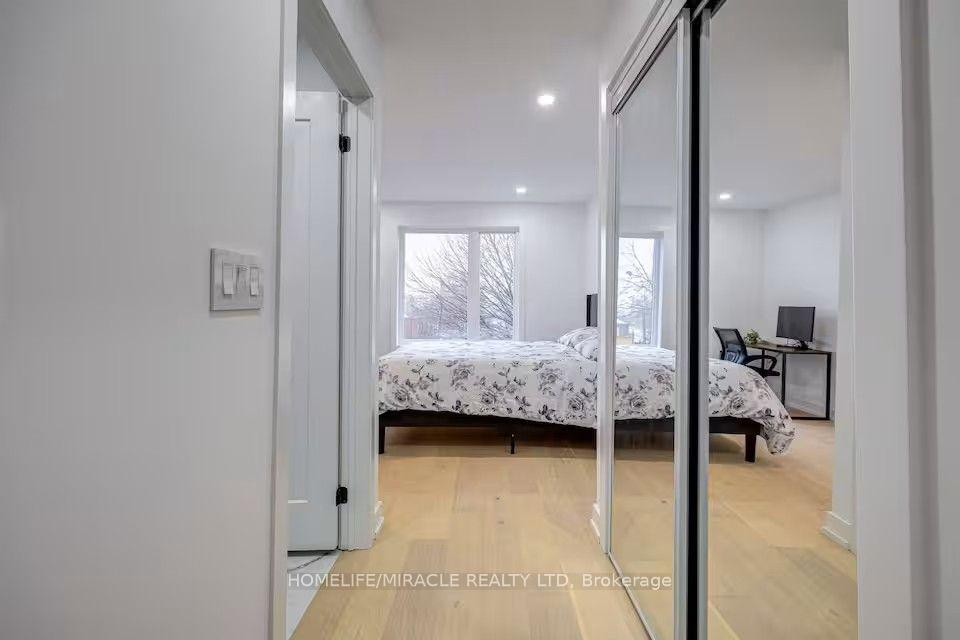 Photo 22 of Unit Main & Upper Level, 100 Macdonald Street, Etobicoke, Mimico — HOMEH