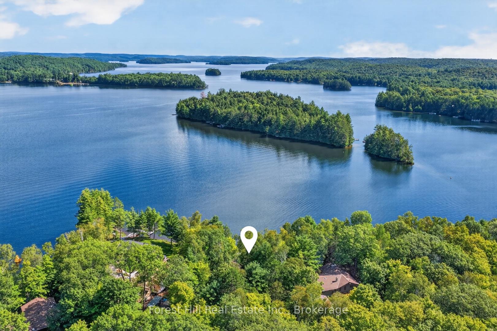 Photo 3 of 1208 McComb Point Drive, Algonquin Highlands, Sherborne — HOMEH