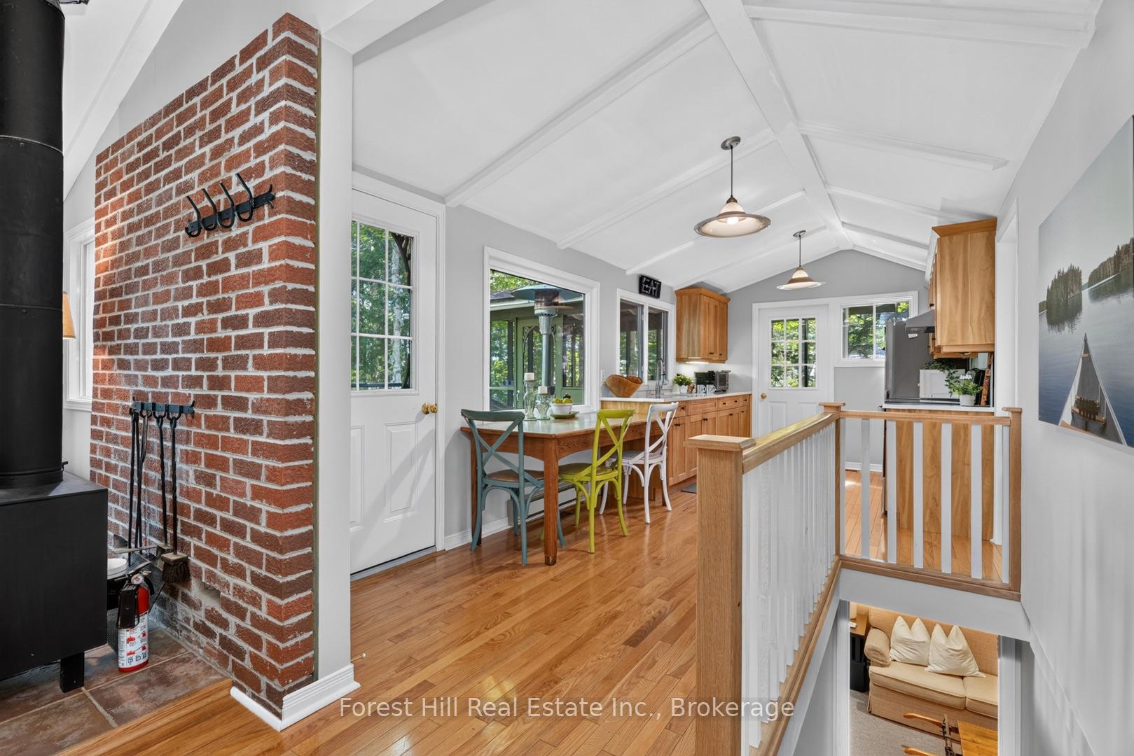 Photo 4 of 1208 McComb Point Drive, Algonquin Highlands, Sherborne — HOMEH