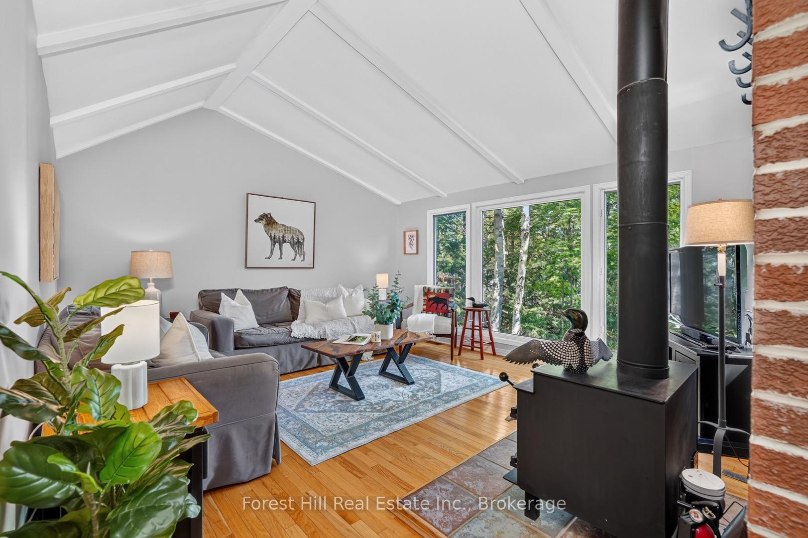 Photo 6 of 1208 McComb Point Drive, Algonquin Highlands, Sherborne — HOMEH