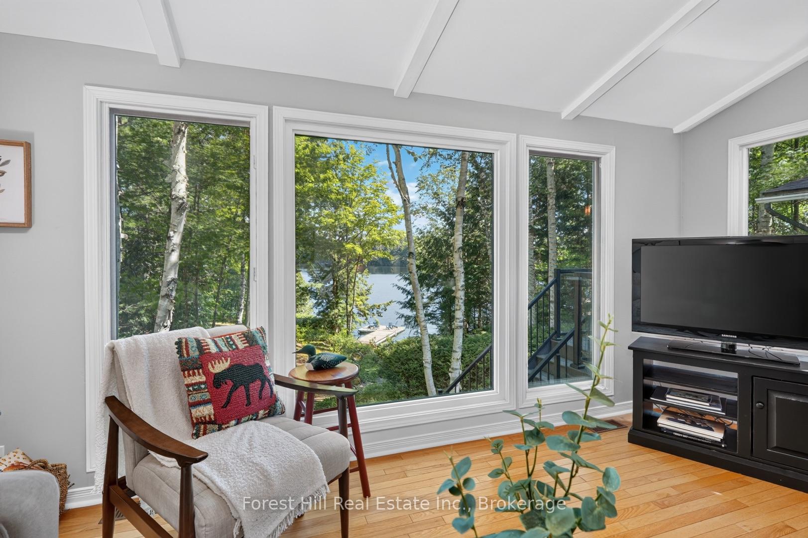 Photo 8 of 1208 McComb Point Drive, Algonquin Highlands, Sherborne — HOMEH