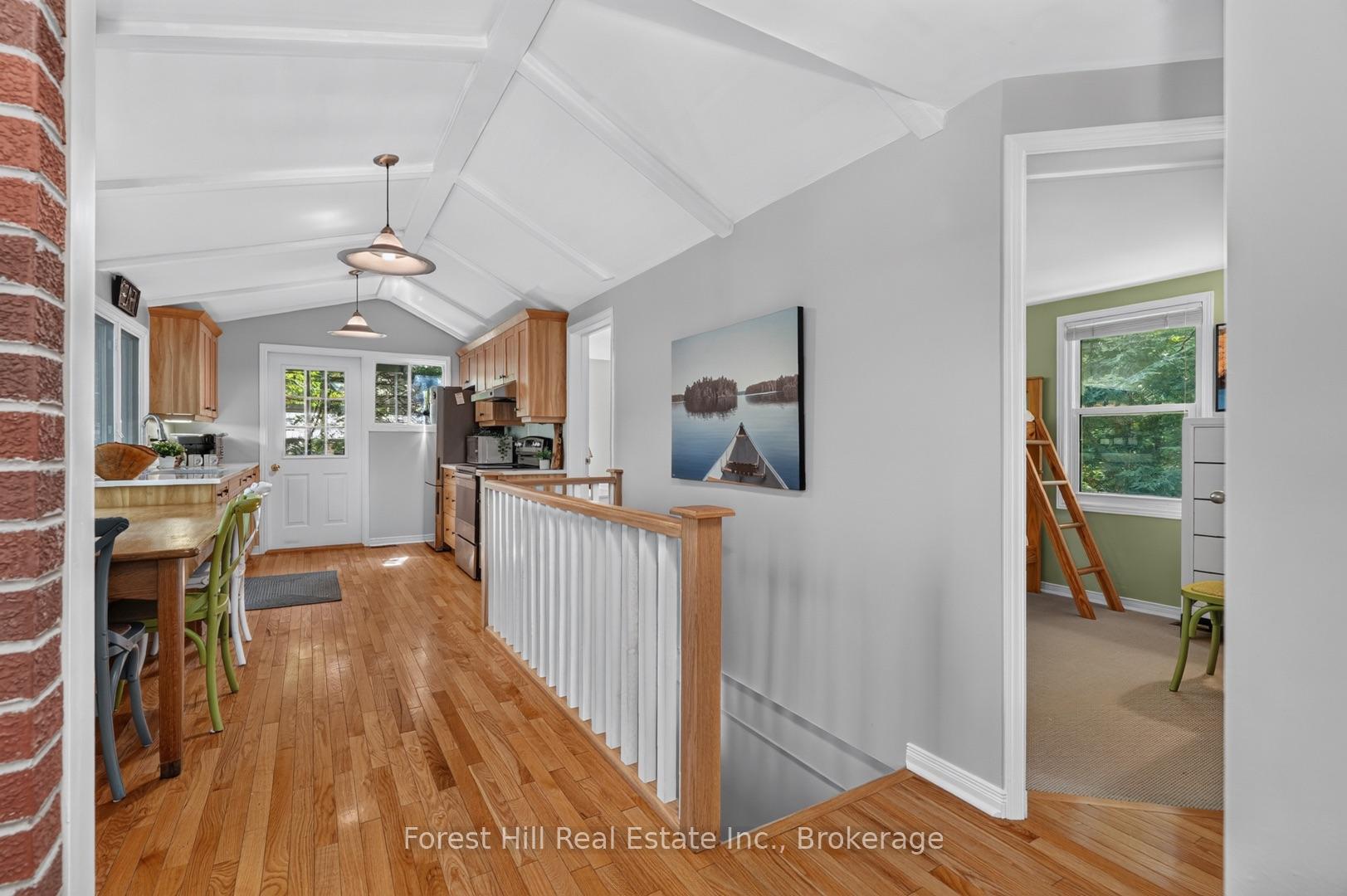 Photo 9 of 1208 McComb Point Drive, Algonquin Highlands, Sherborne — HOMEH