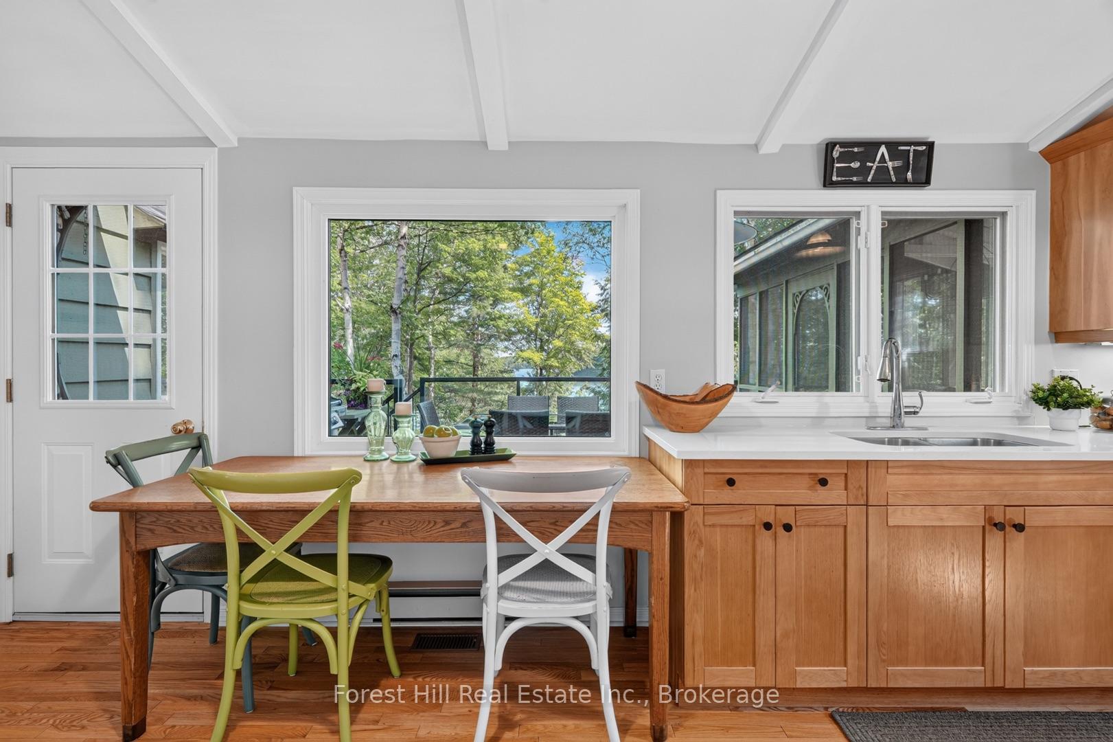 Photo 12 of 1208 McComb Point Drive, Algonquin Highlands, Sherborne — HOMEH