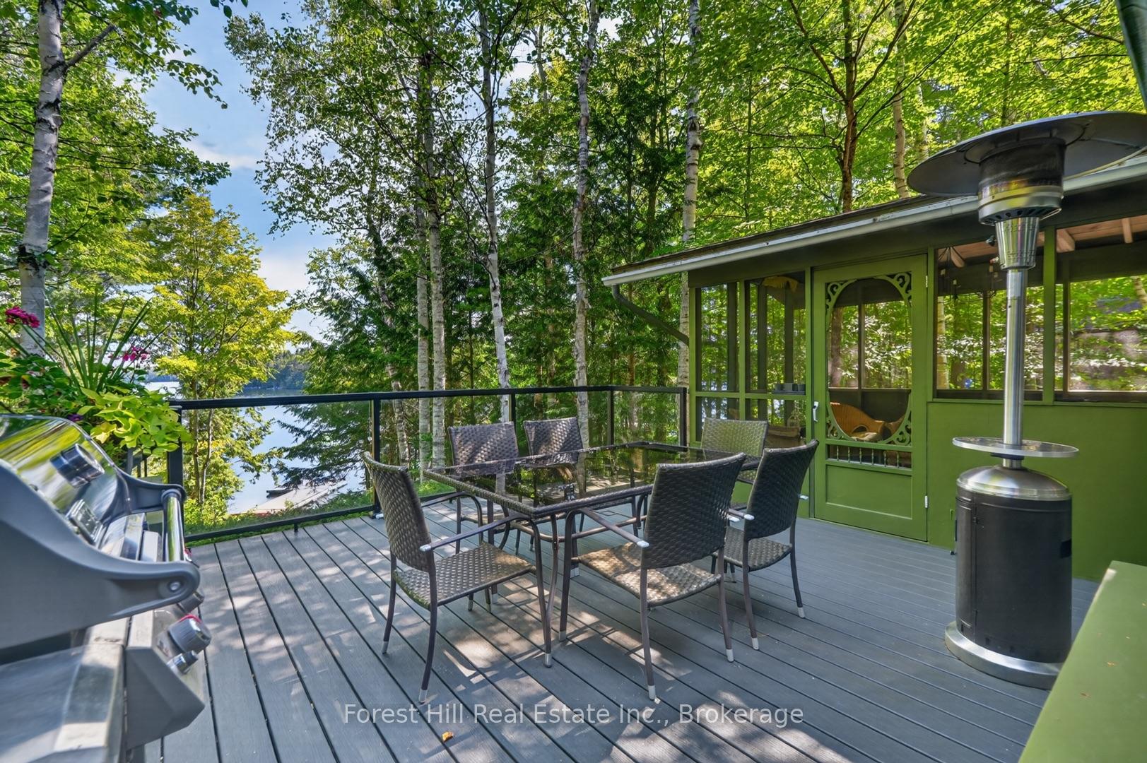 Photo 24 of 1208 McComb Point Drive, Algonquin Highlands, Sherborne — HOMEH