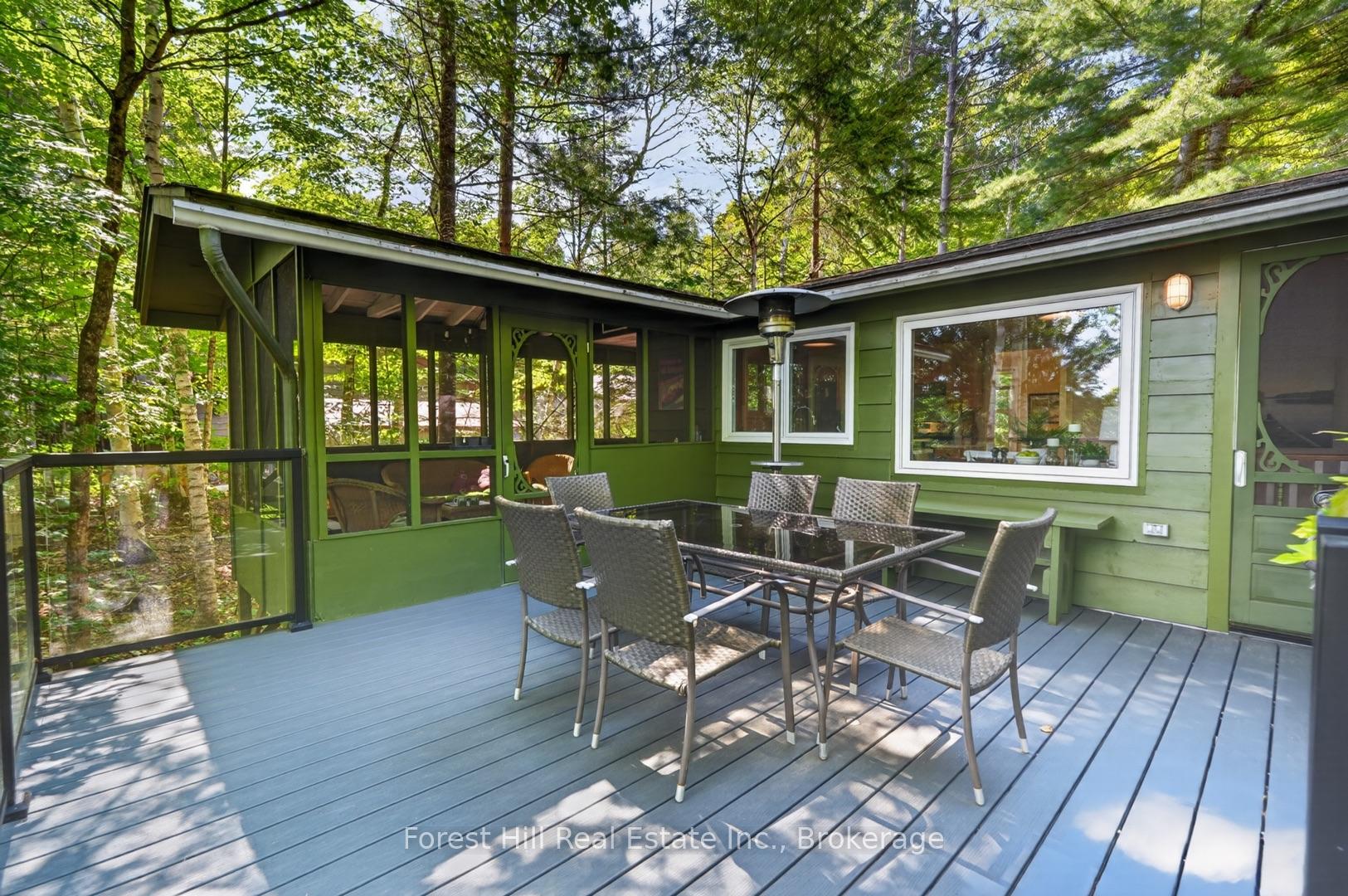 Photo 26 of 1208 McComb Point Drive, Algonquin Highlands, Sherborne — HOMEH