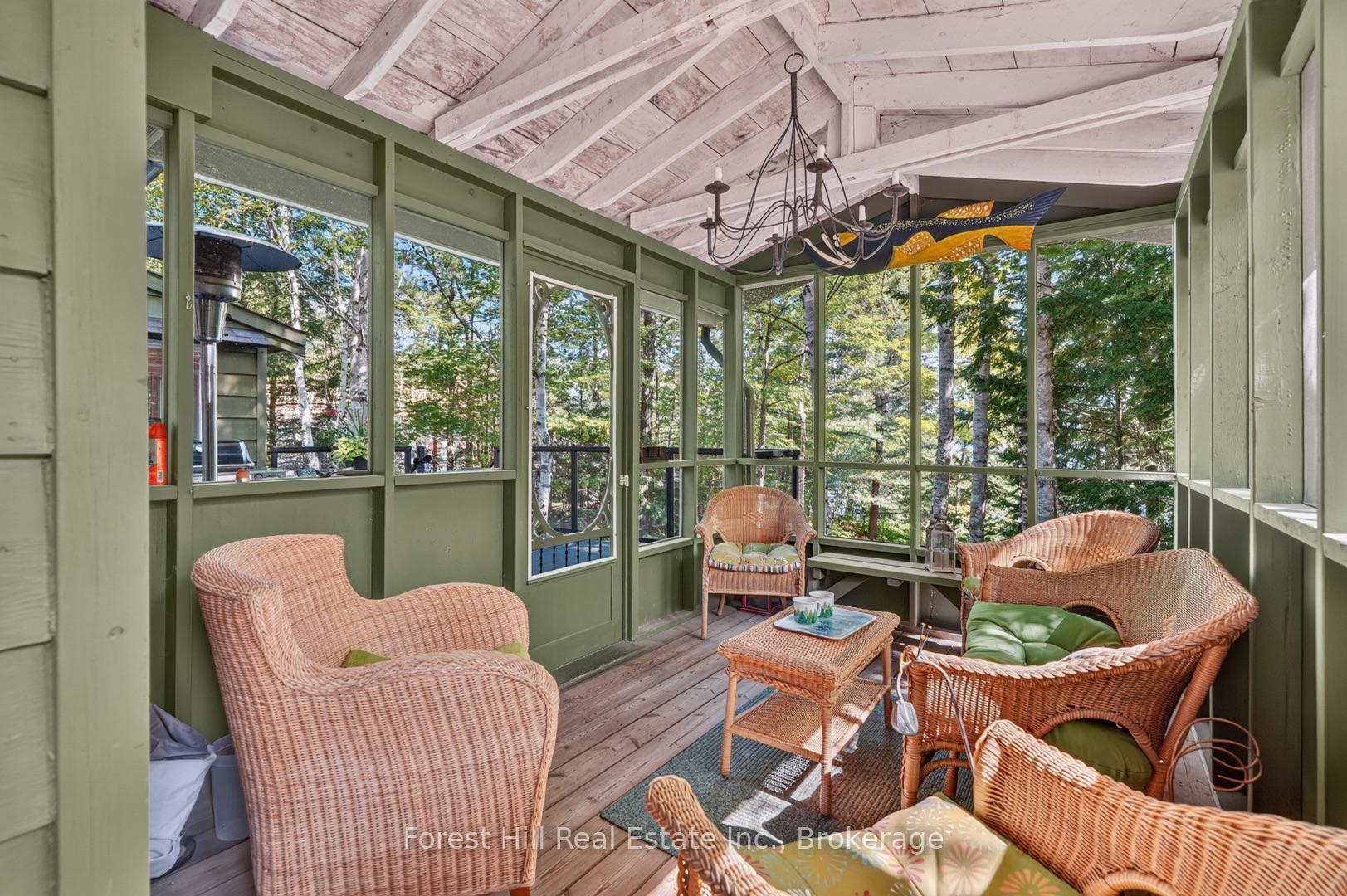 Photo 27 of 1208 McComb Point Drive, Algonquin Highlands, Sherborne — HOMEH