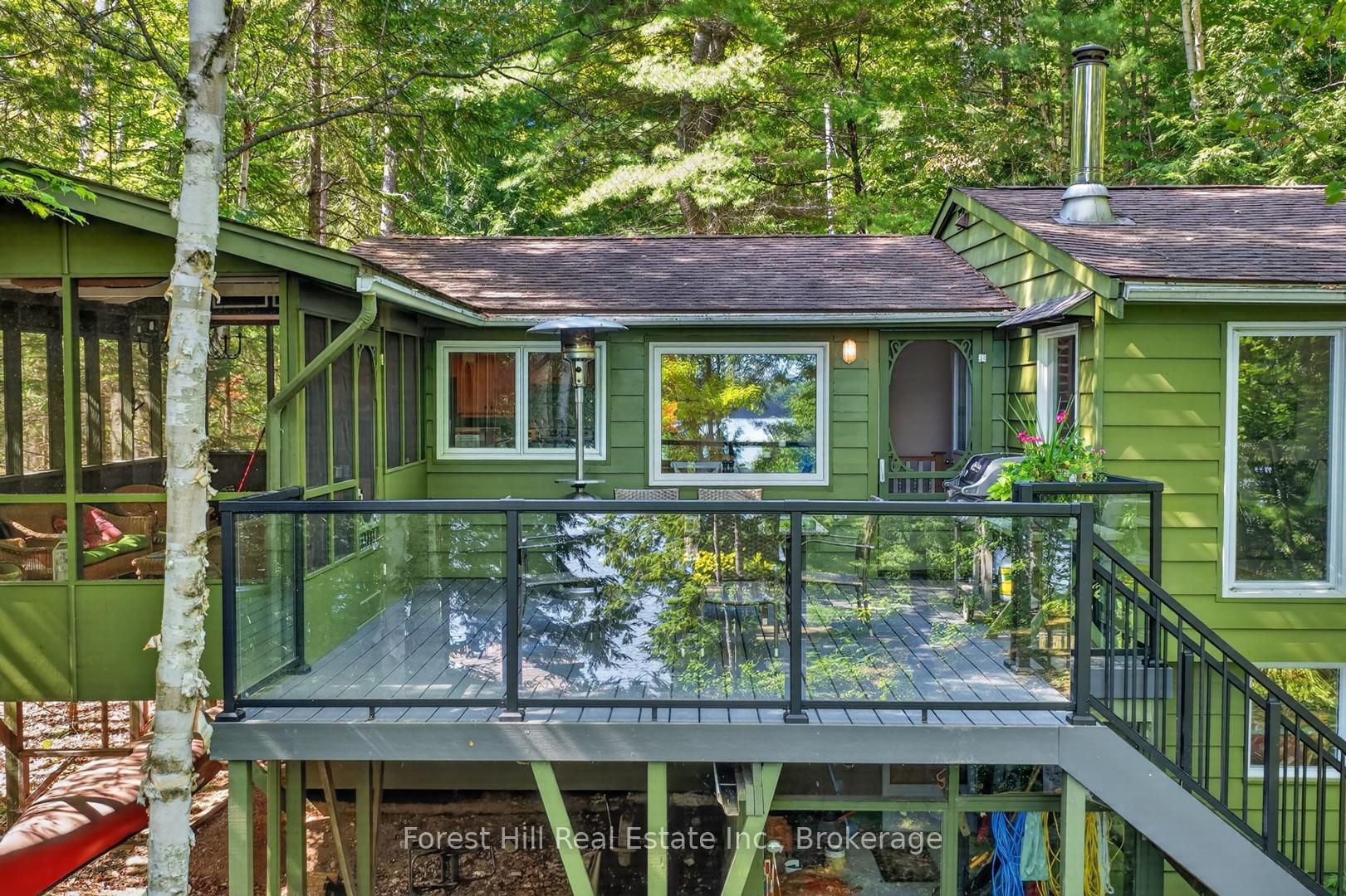 Photo 28 of 1208 McComb Point Drive, Algonquin Highlands, Sherborne — HOMEH
