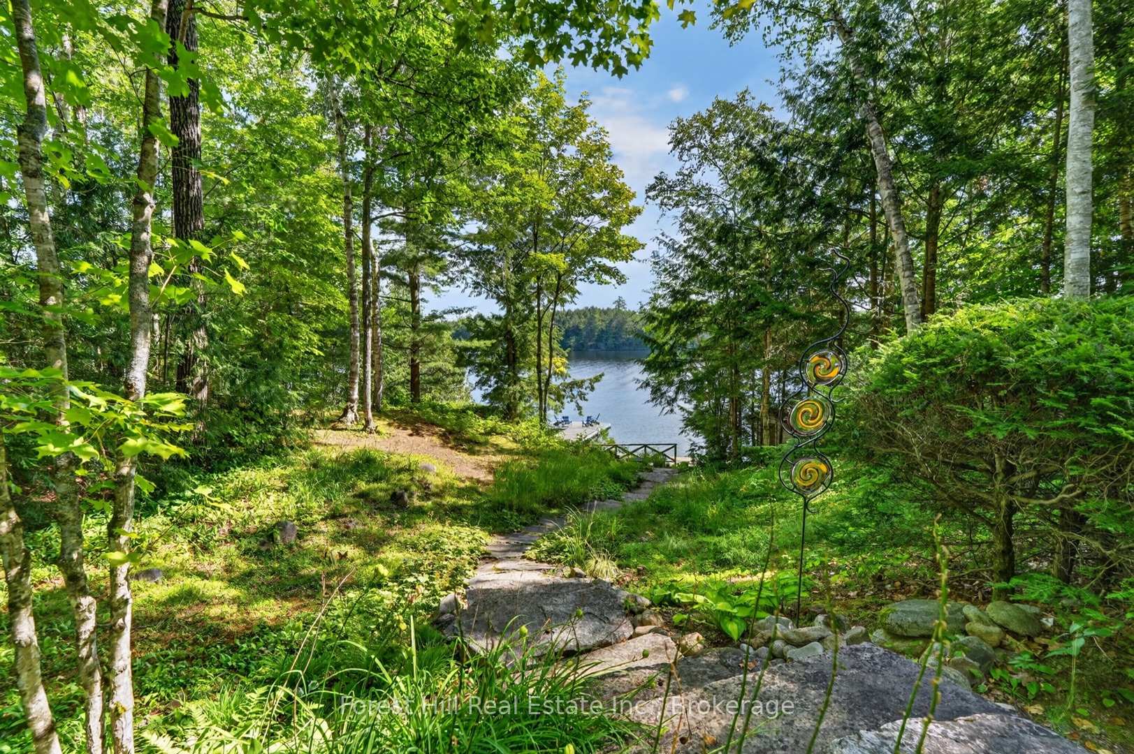 Photo 32 of 1208 McComb Point Drive, Algonquin Highlands, Sherborne — HOMEH