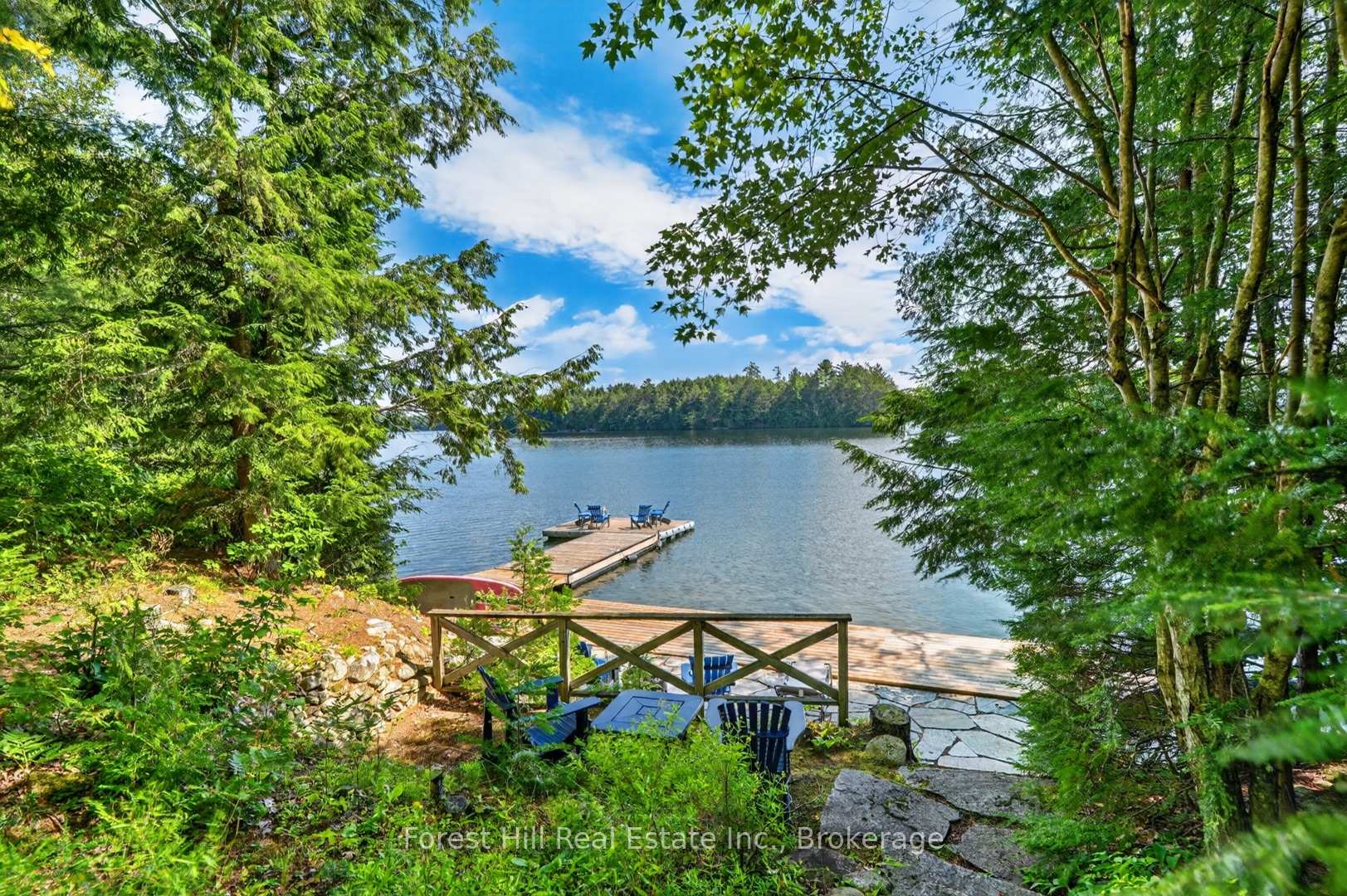 Photo 33 of 1208 McComb Point Drive, Algonquin Highlands, Sherborne — HOMEH