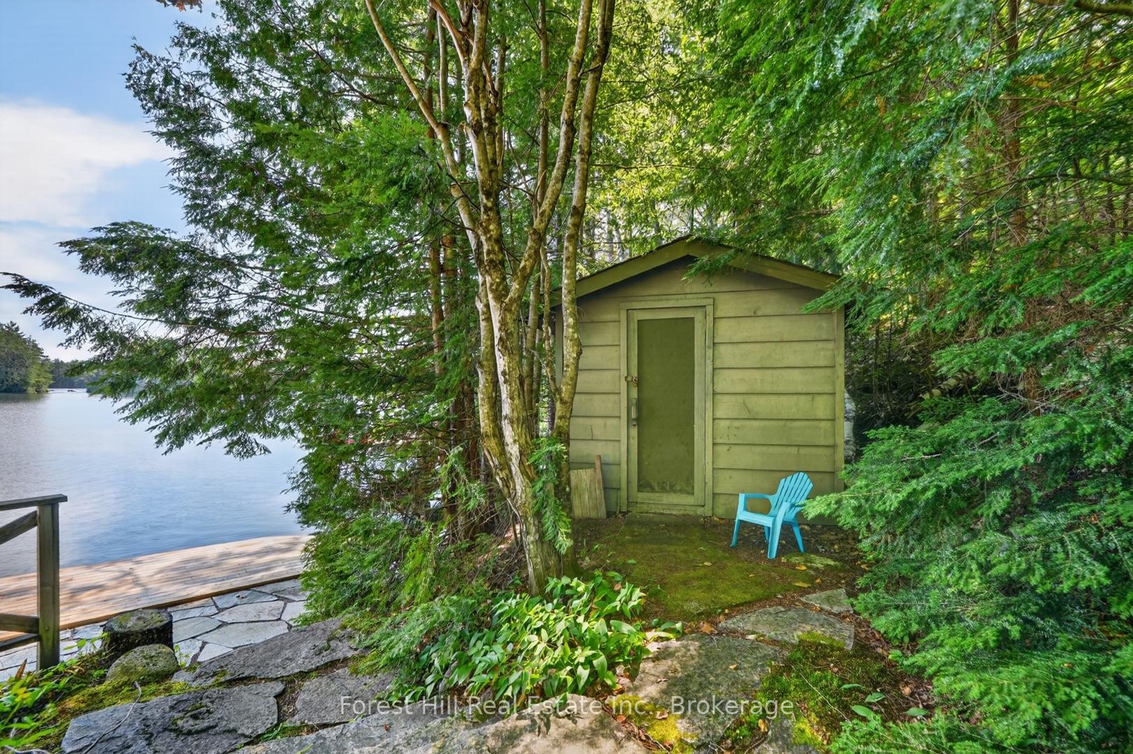 Photo 34 of 1208 McComb Point Drive, Algonquin Highlands, Sherborne — HOMEH