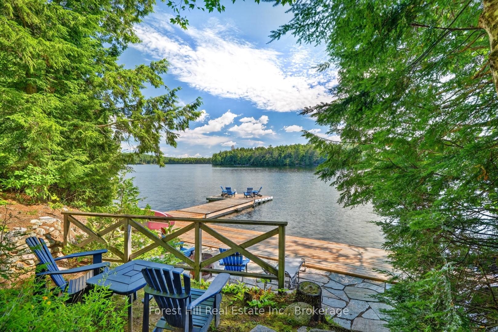 Photo 35 of 1208 McComb Point Drive, Algonquin Highlands, Sherborne — HOMEH