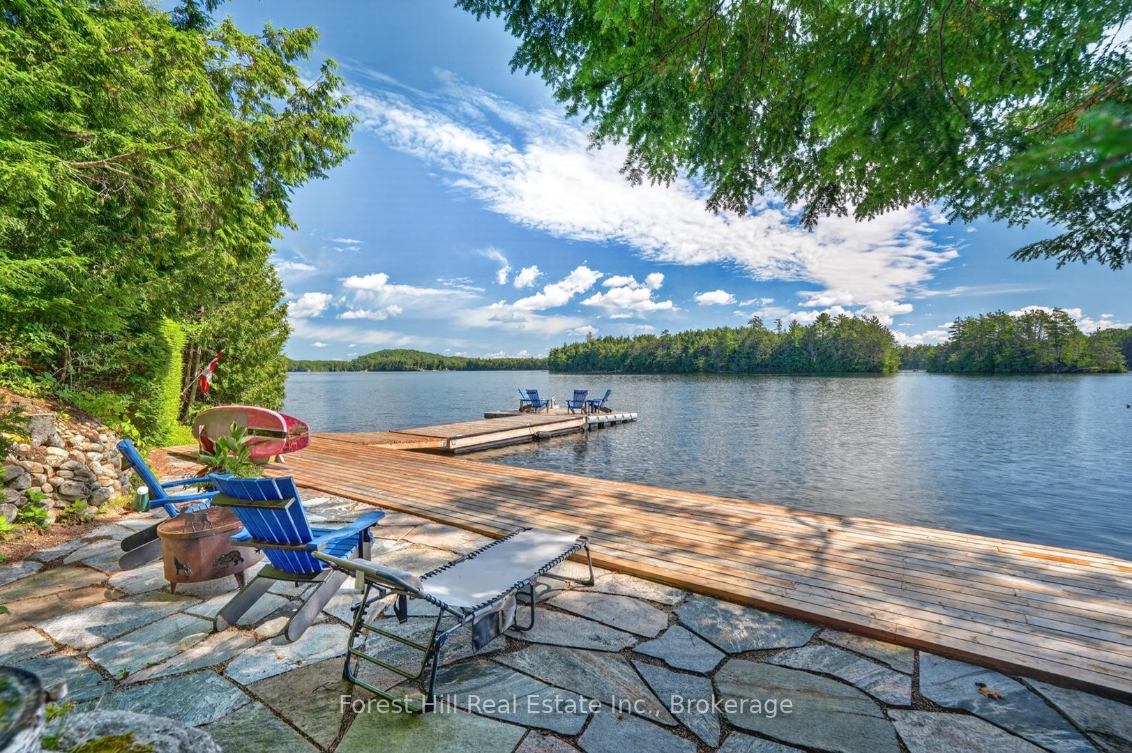 Photo 36 of 1208 McComb Point Drive, Algonquin Highlands, Sherborne — HOMEH