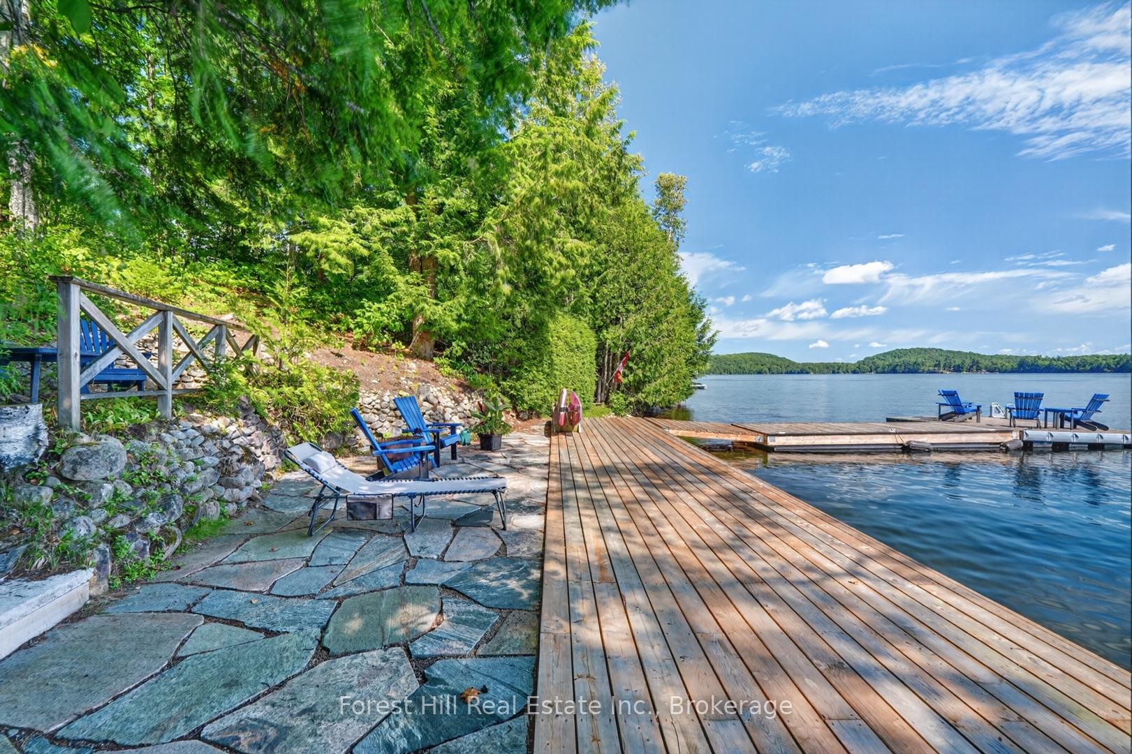 Photo 40 of 1208 McComb Point Drive, Algonquin Highlands, Sherborne — HOMEH