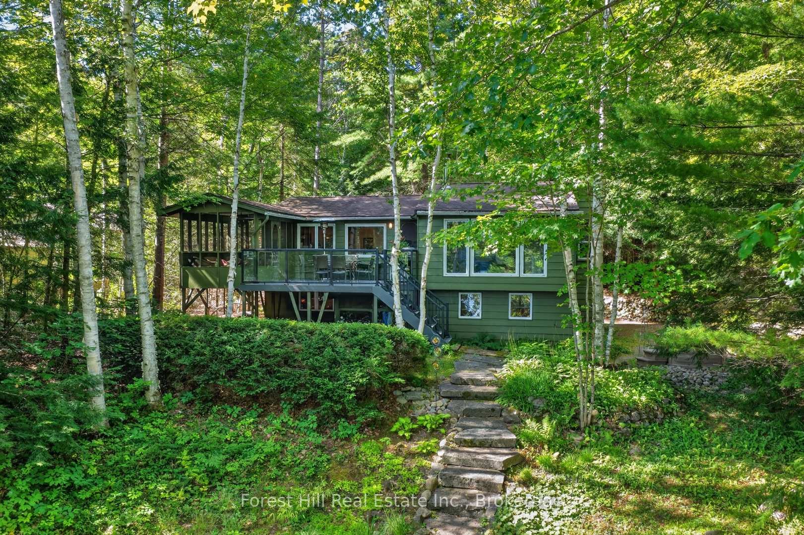 Photo 43 of 1208 McComb Point Drive, Algonquin Highlands, Sherborne — HOMEH