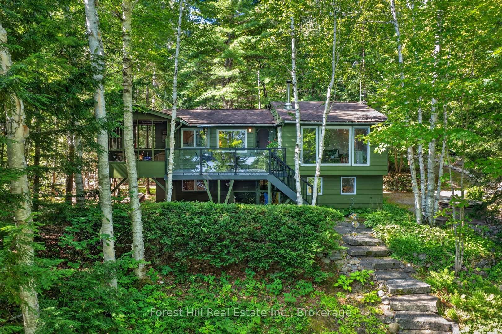 Photo 44 of 1208 McComb Point Drive, Algonquin Highlands, Sherborne — HOMEH