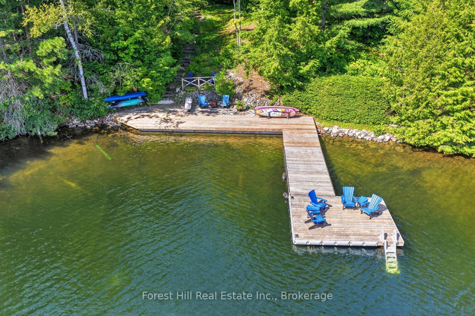 Photo 45 of 1208 McComb Point Drive, Algonquin Highlands, Sherborne — HOMEH