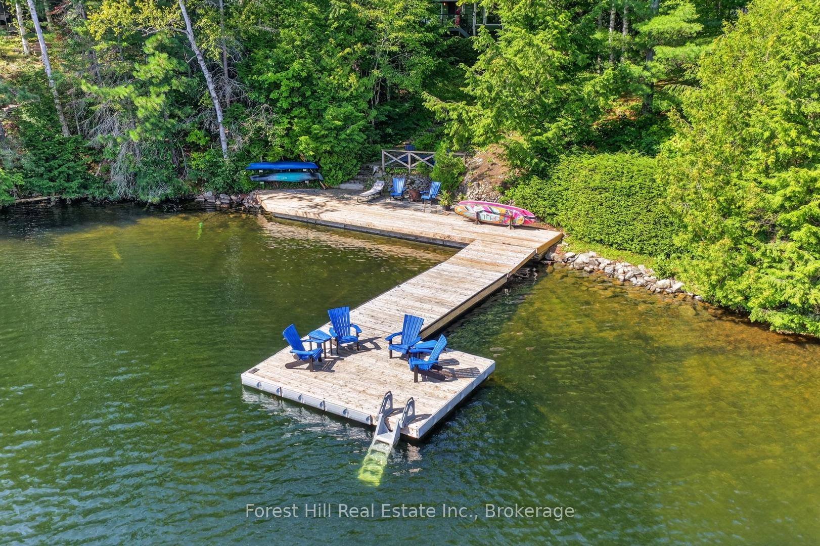 Photo 46 of 1208 McComb Point Drive, Algonquin Highlands, Sherborne — HOMEH